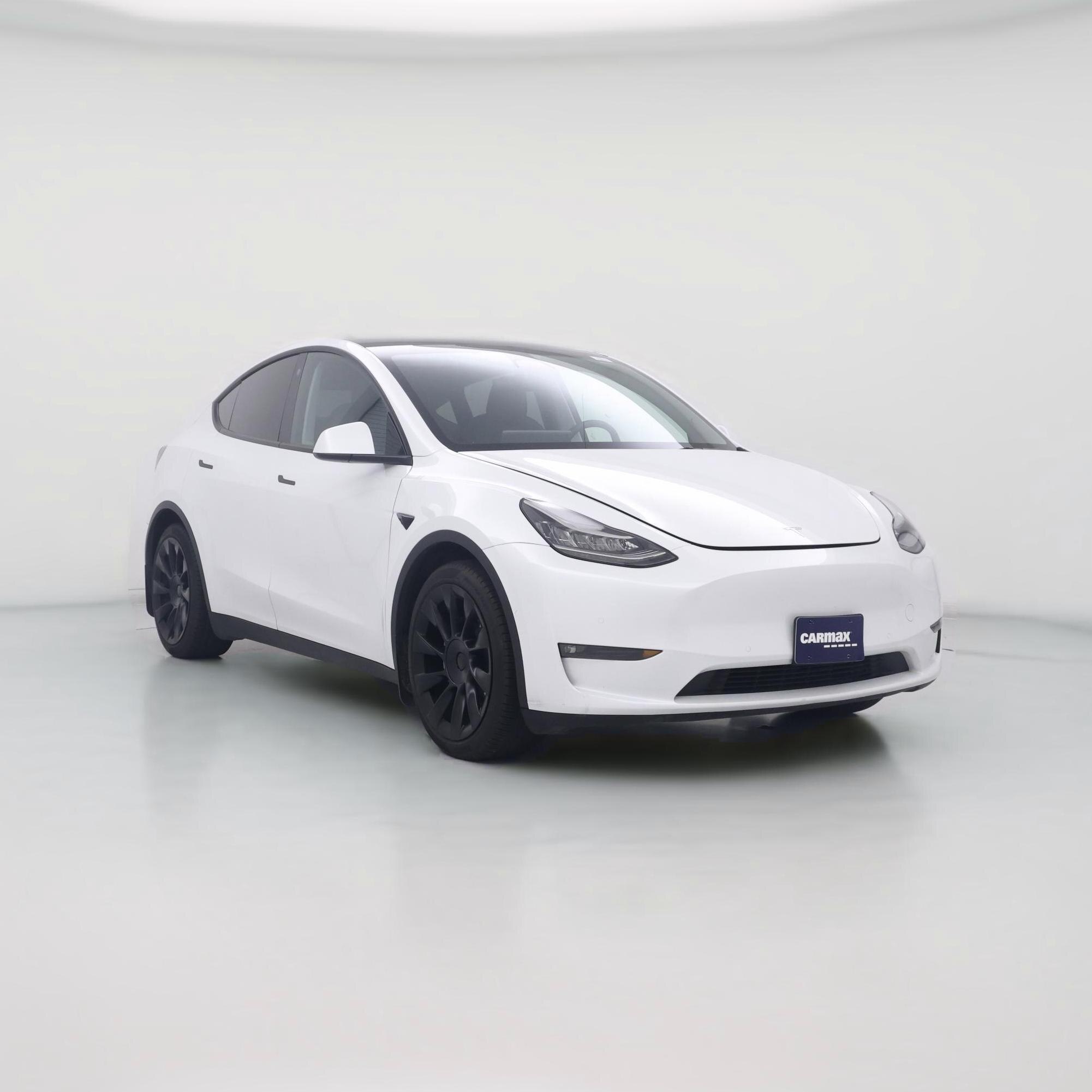 Thumbnail: 2021 Tesla Model Y - 1