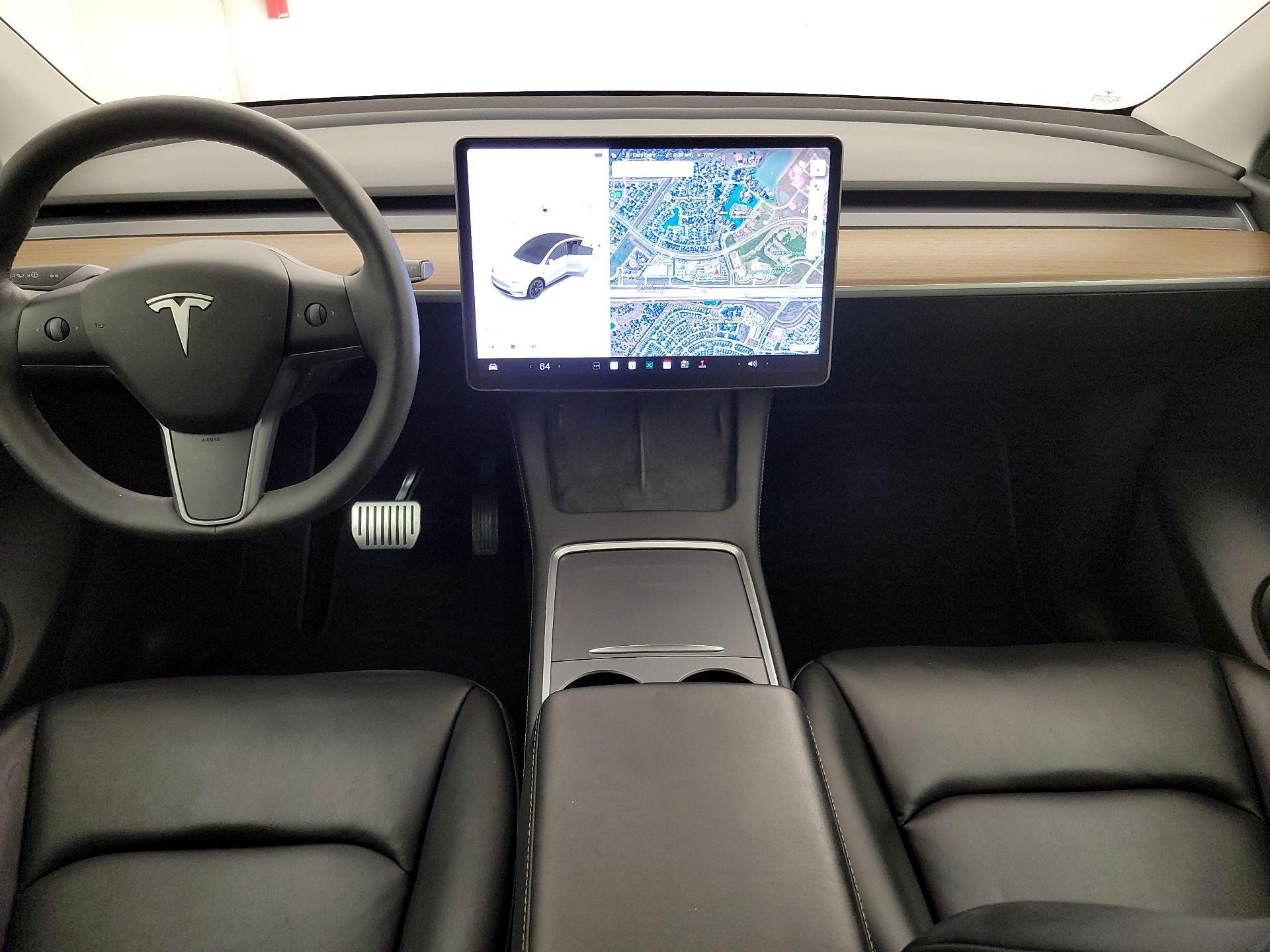 Thumbnail: 2021 Tesla Model Y - 9