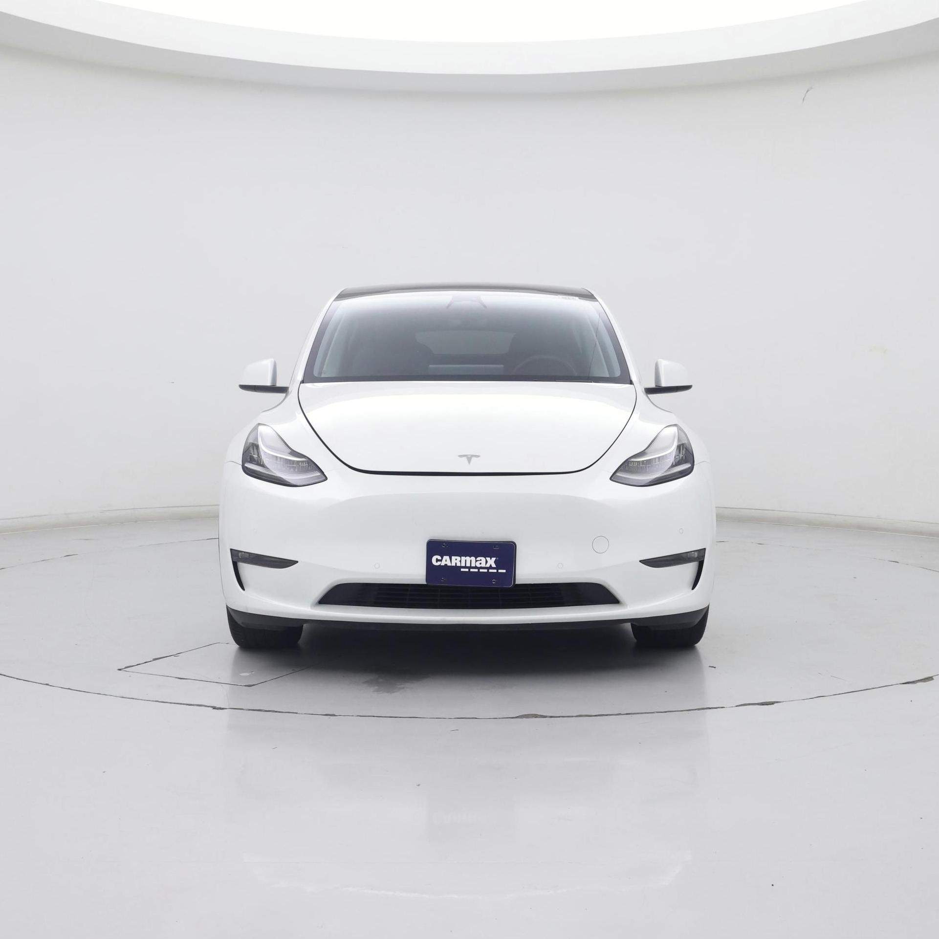Thumbnail: 2021 Tesla Model Y - 5
