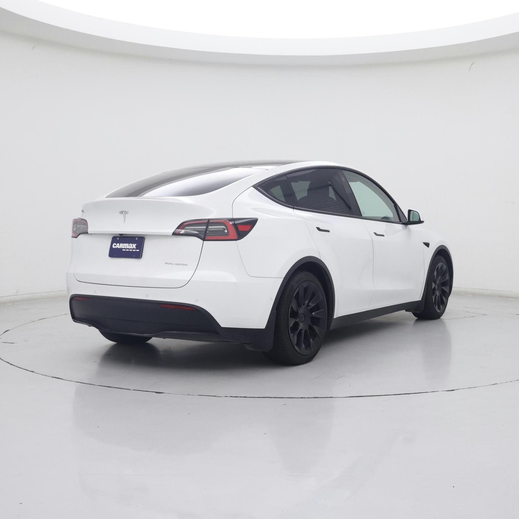 Thumbnail: 2021 Tesla Model Y - 8