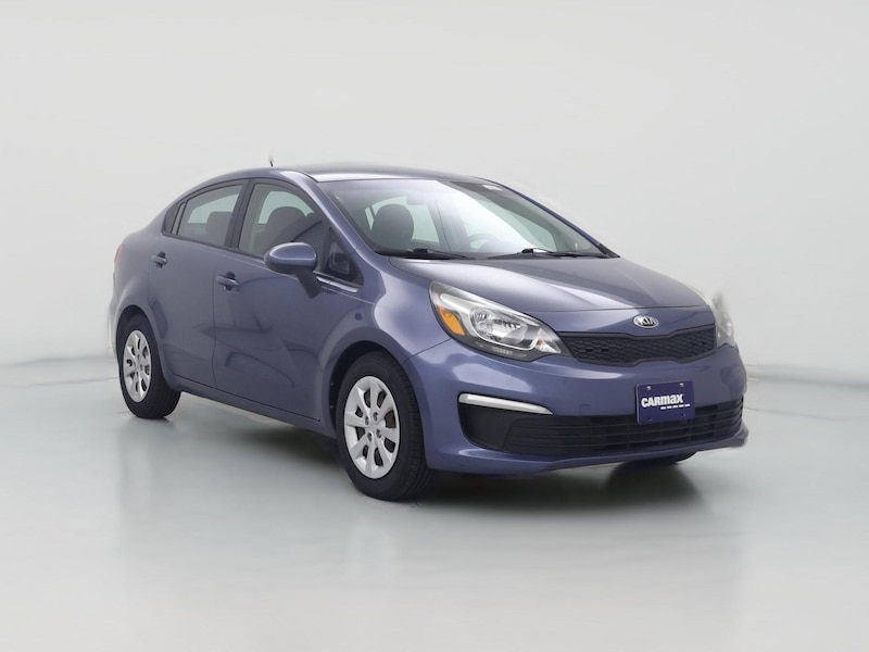 2016 Kia Rio LX -
                  Richmond, TX