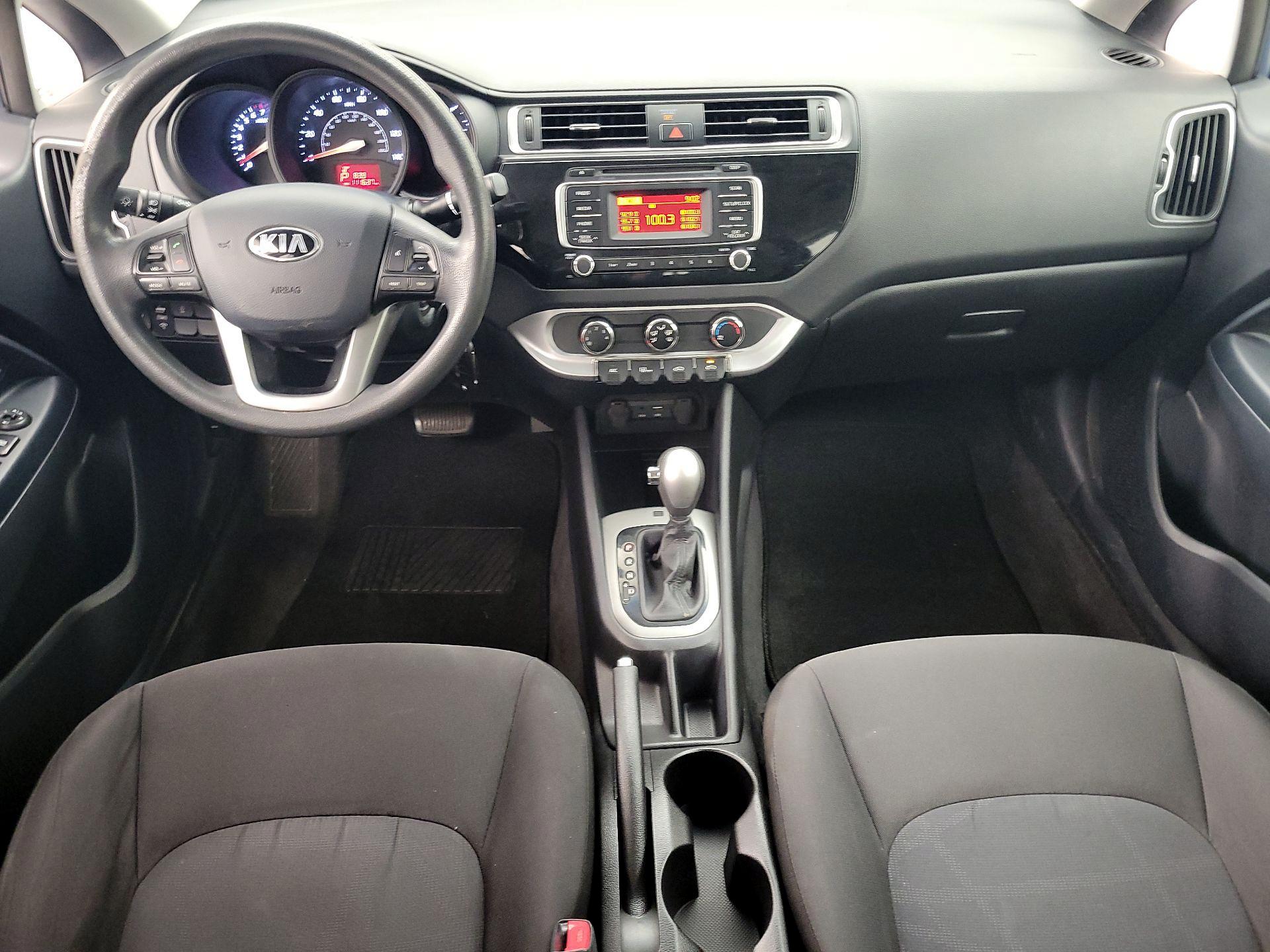 Thumbnail: 2016 Kia Rio - 9
