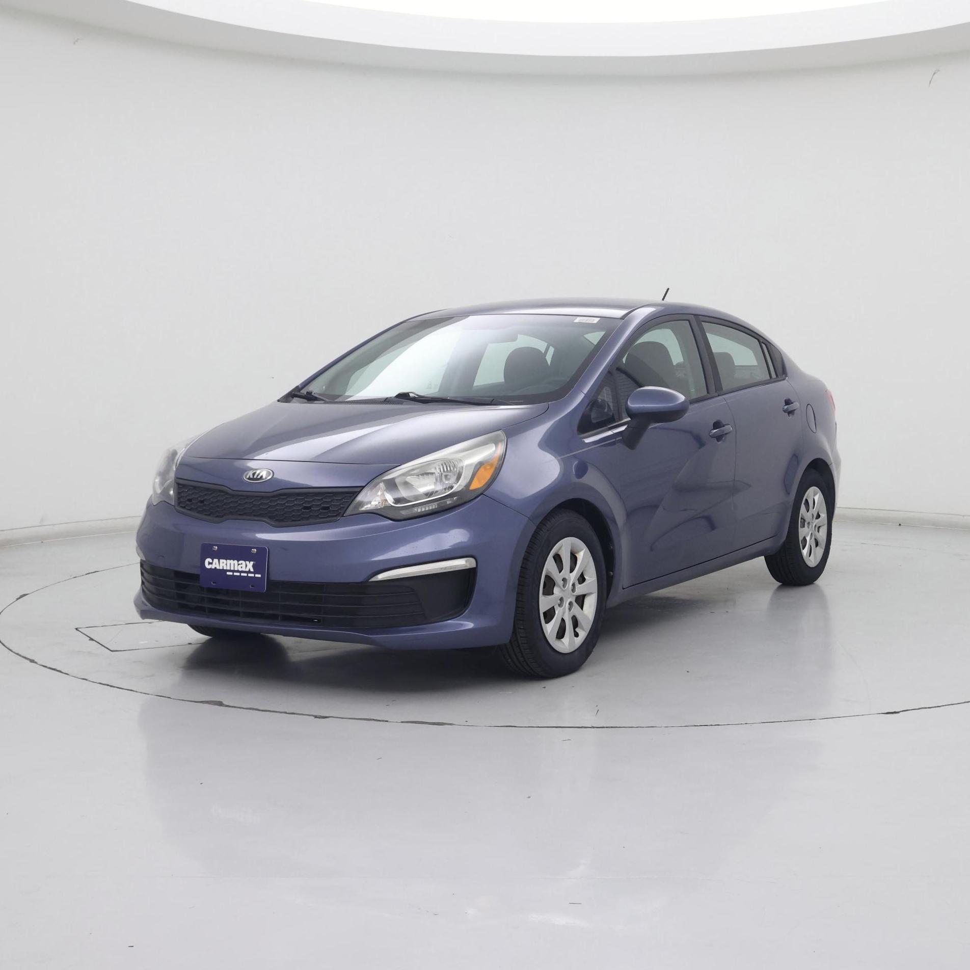 Thumbnail: 2016 Kia Rio - 4