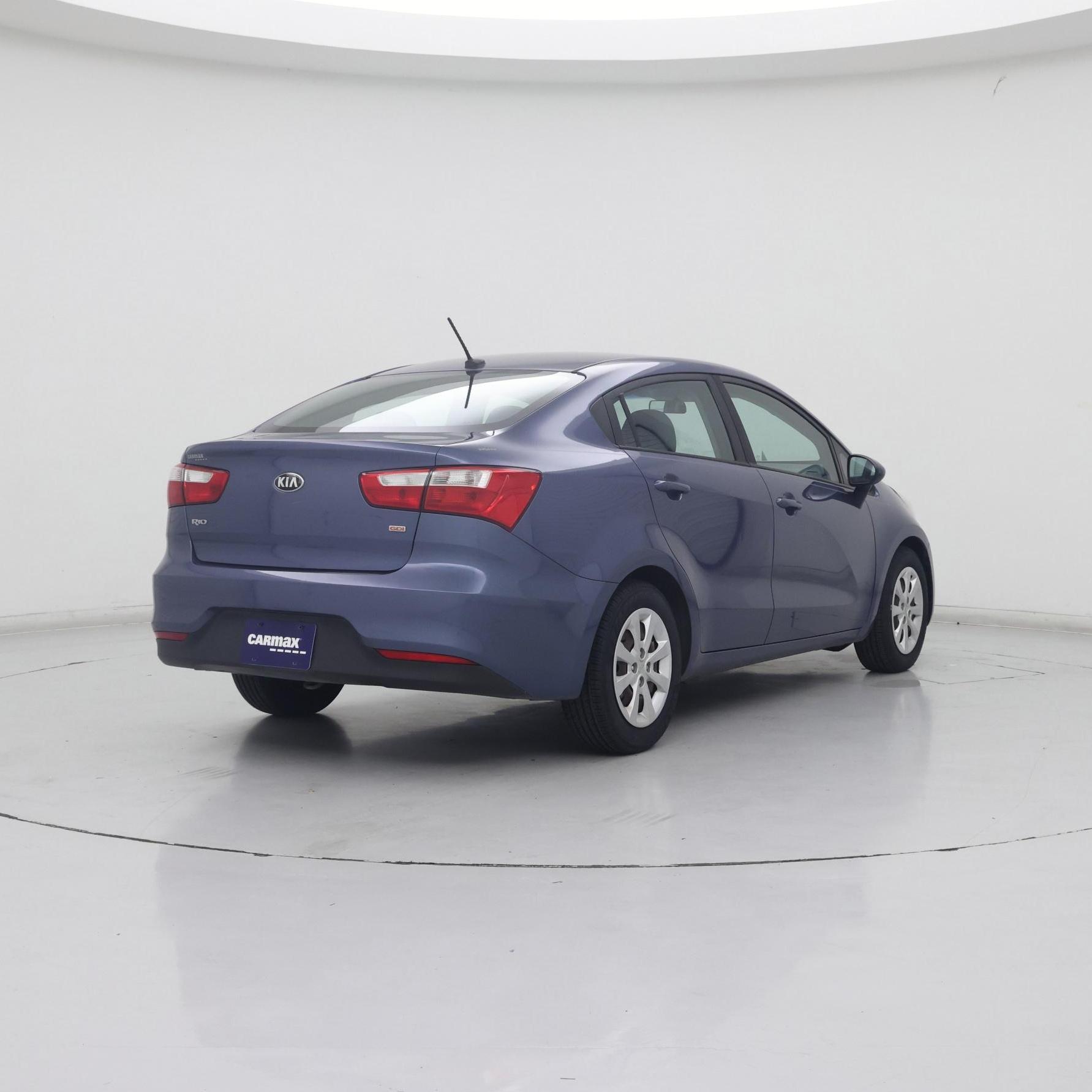 Thumbnail: 2016 Kia Rio - 8