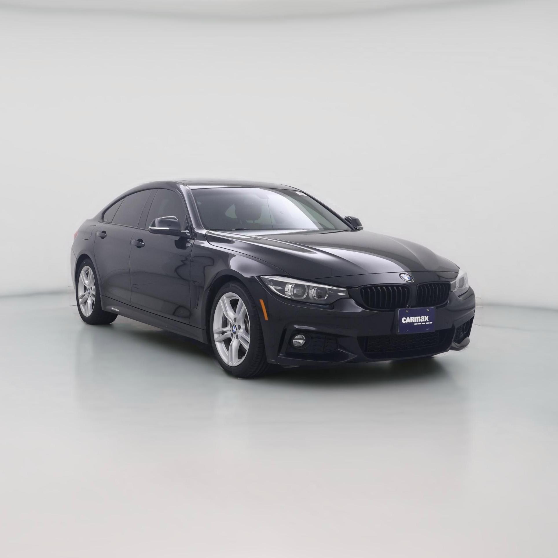 Thumbnail: 2018 BMW 4 Series - 1