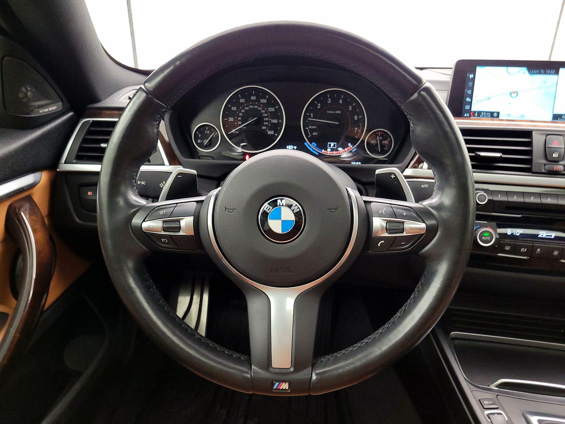 Thumbnail: 2018 BMW 4 Series - 10