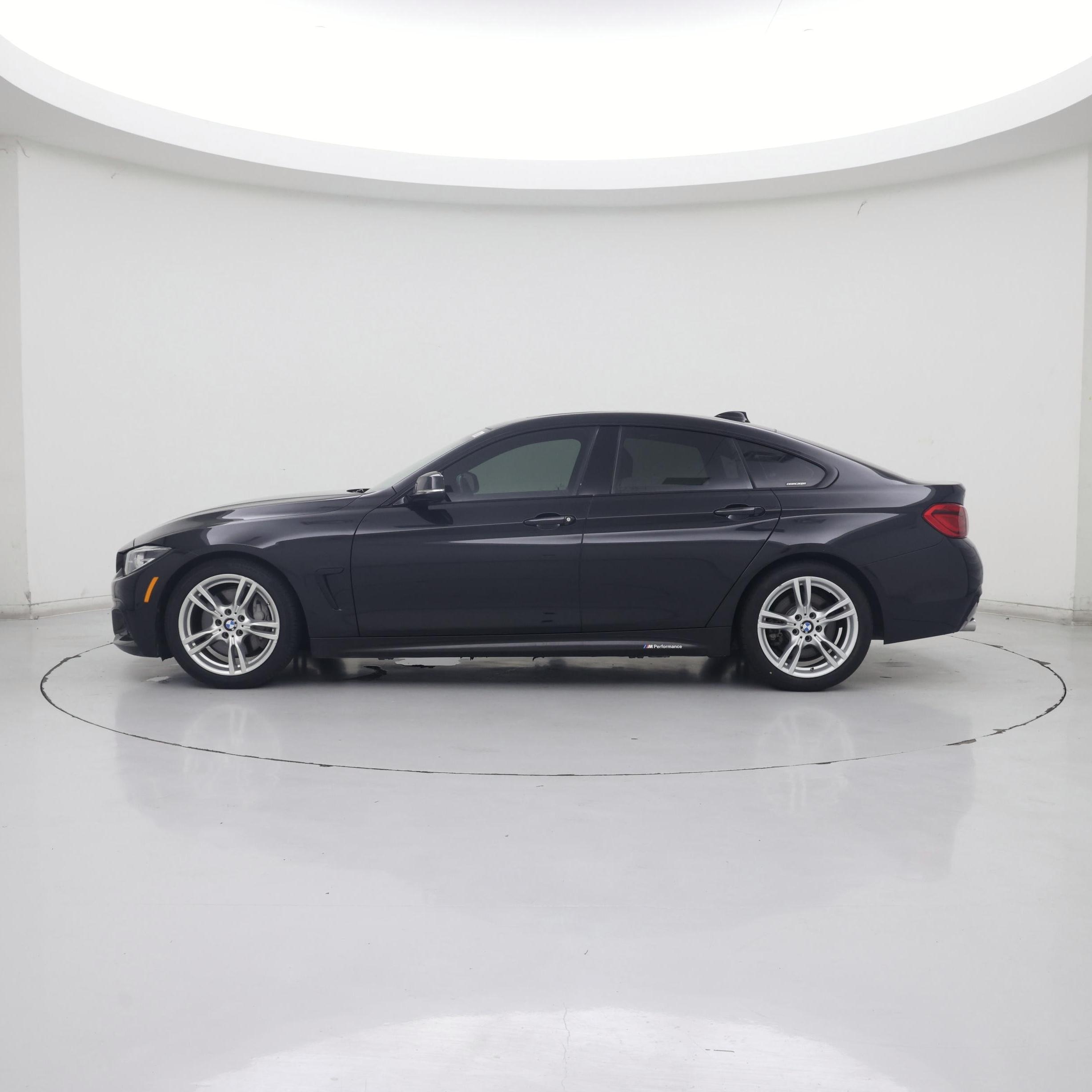 Thumbnail: 2018 BMW 4 Series - 3
