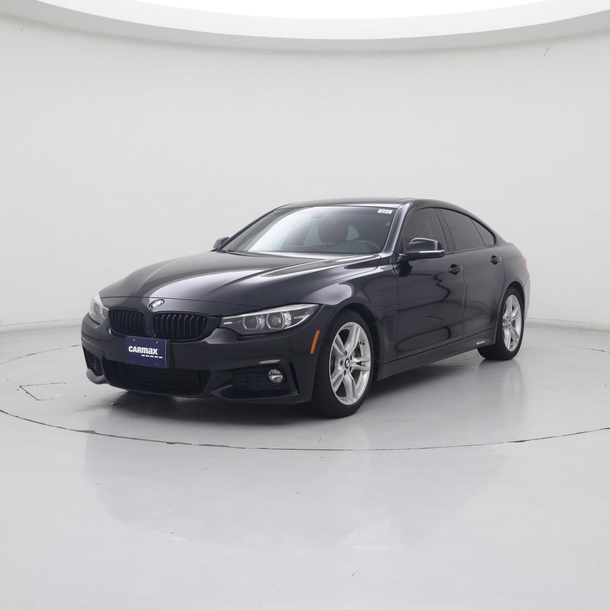 Thumbnail: 2018 BMW 4 Series - 4