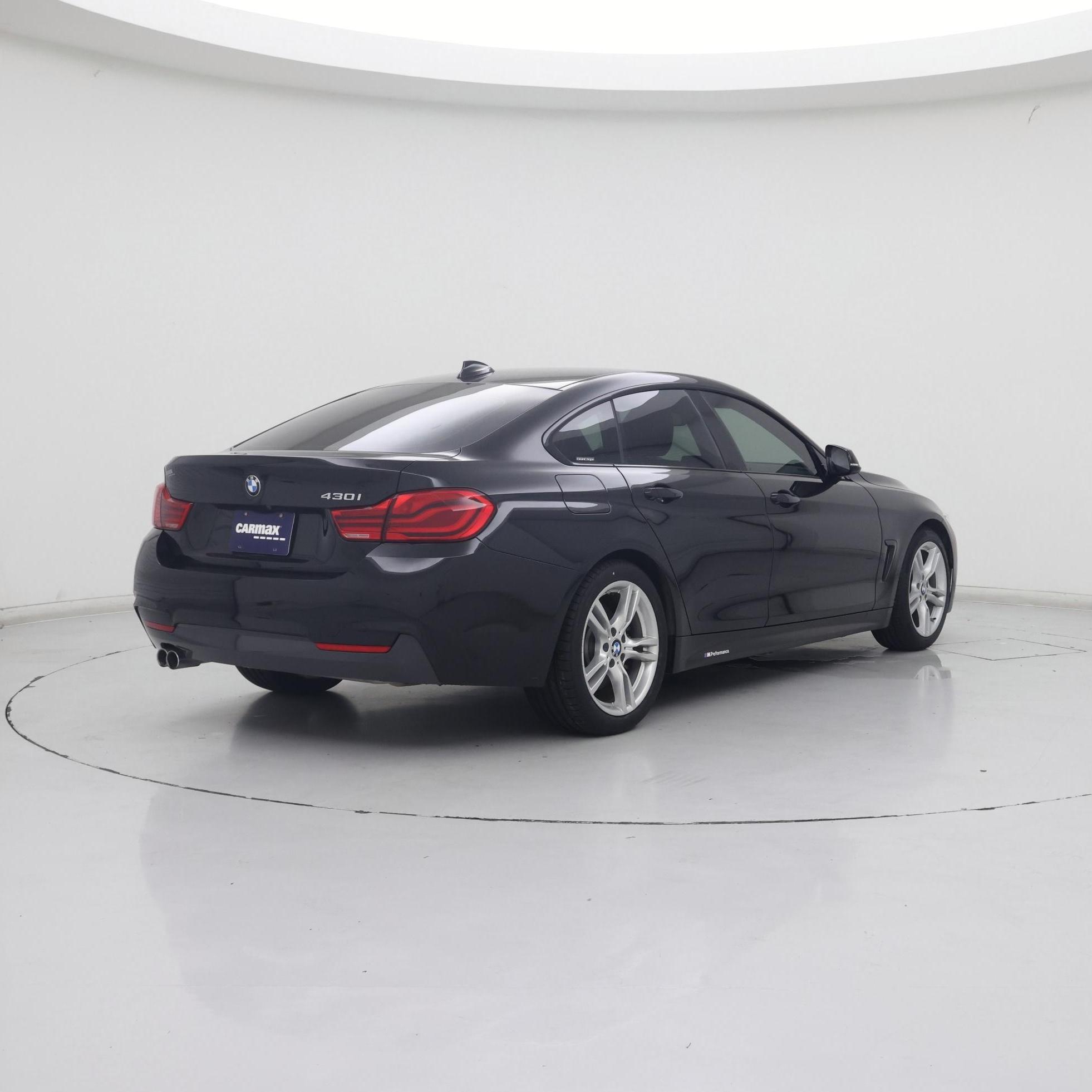 Thumbnail: 2018 BMW 4 Series - 8