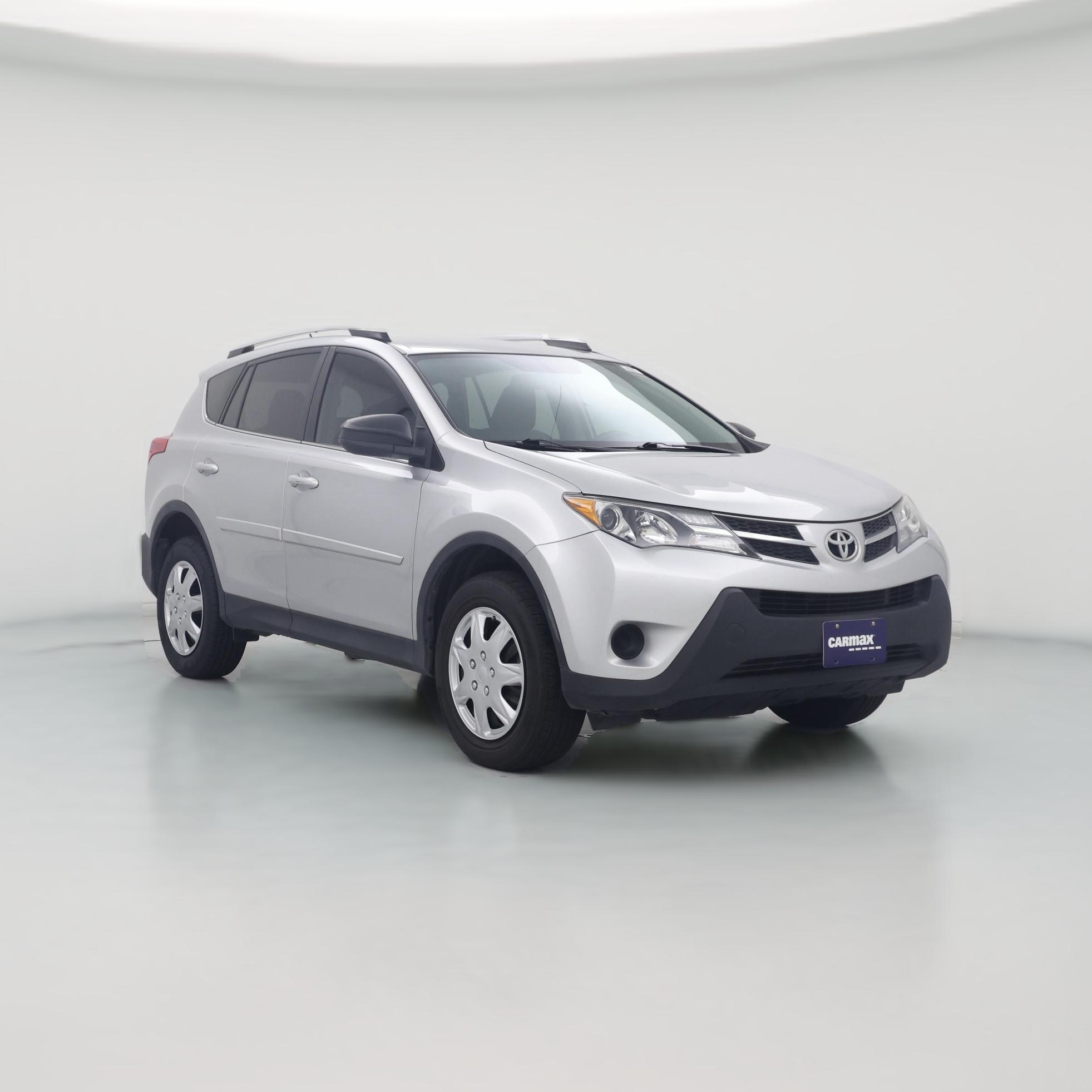 Thumbnail: 2014 Toyota RAV4 - 1