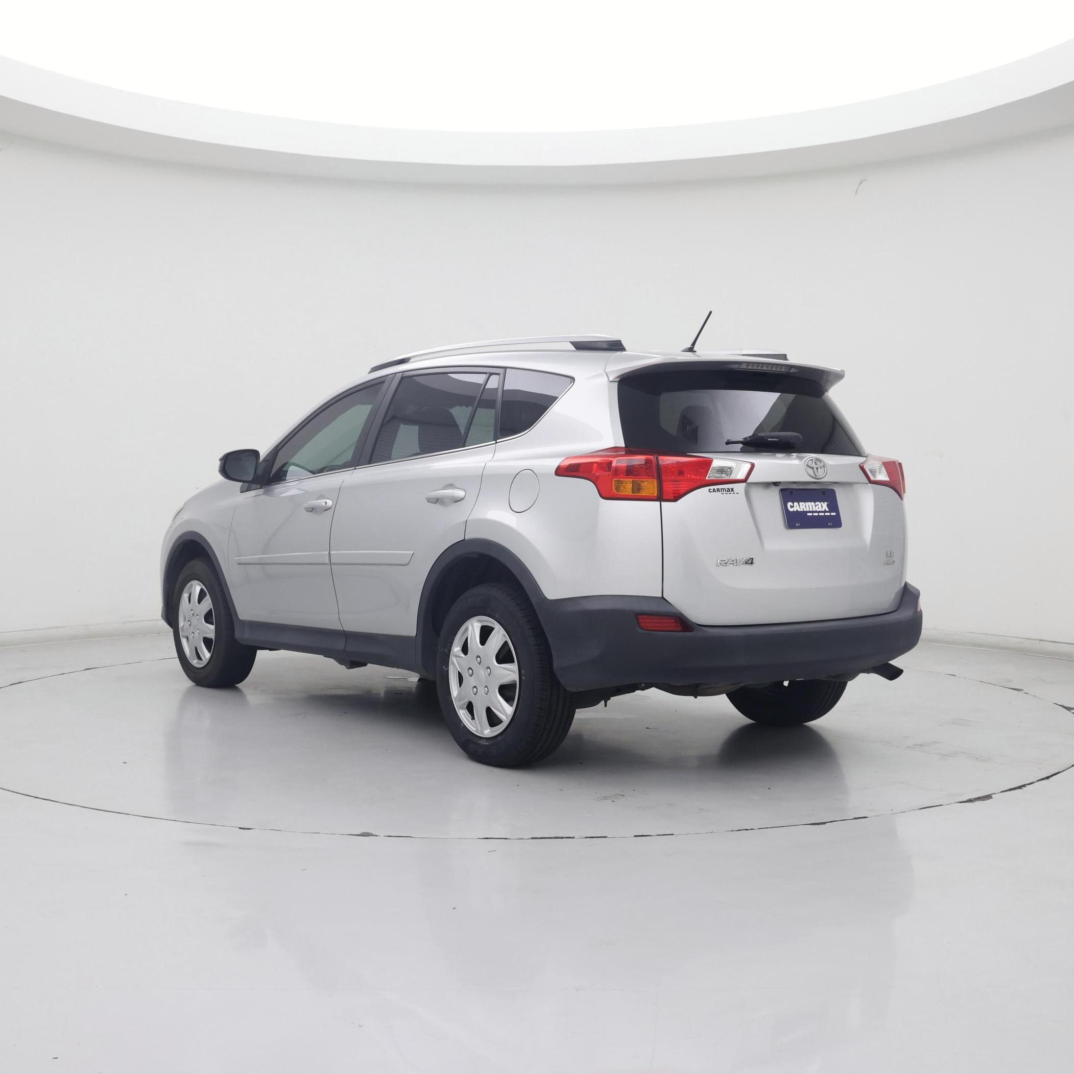 Thumbnail: 2014 Toyota RAV4 - 2