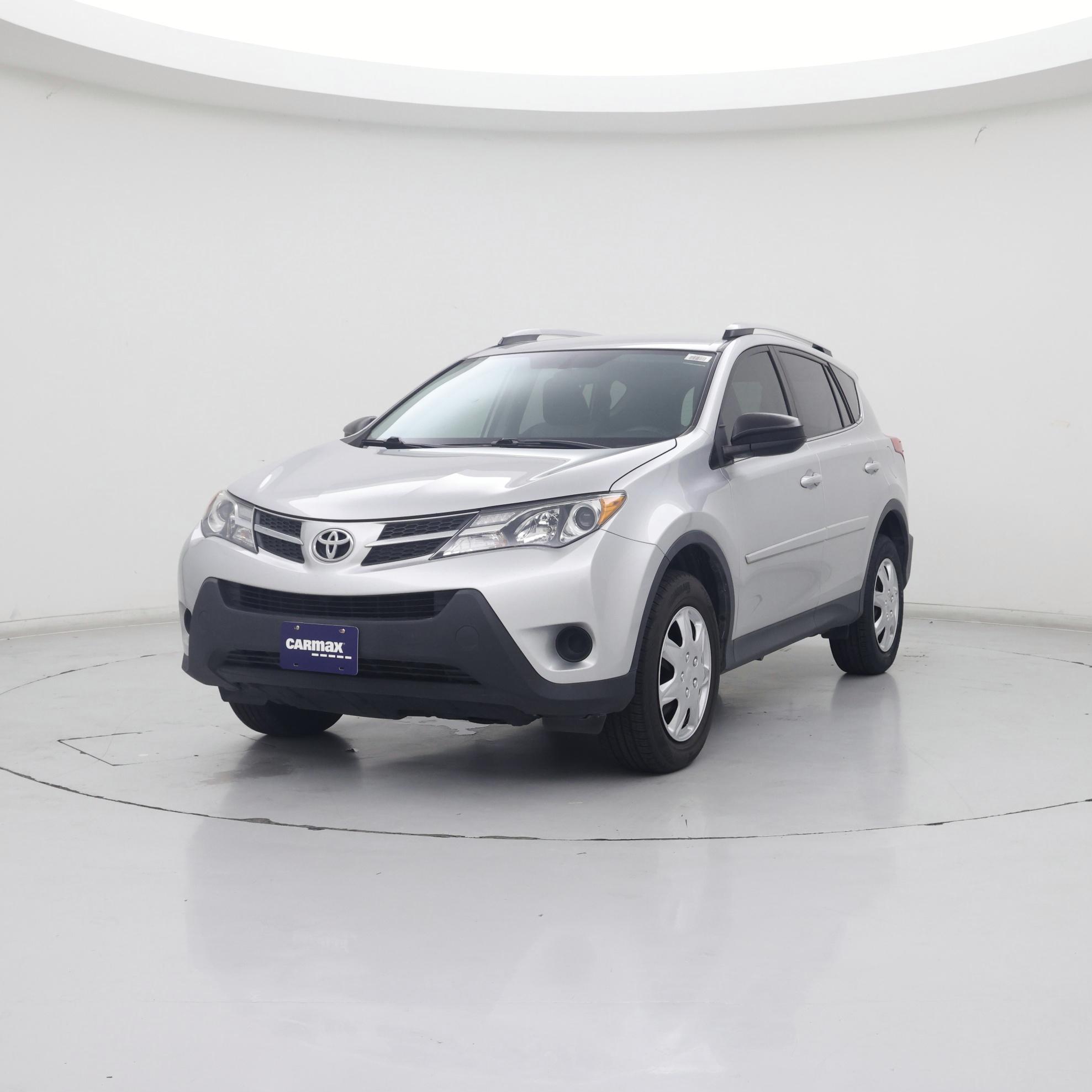 Thumbnail: 2014 Toyota RAV4 - 4