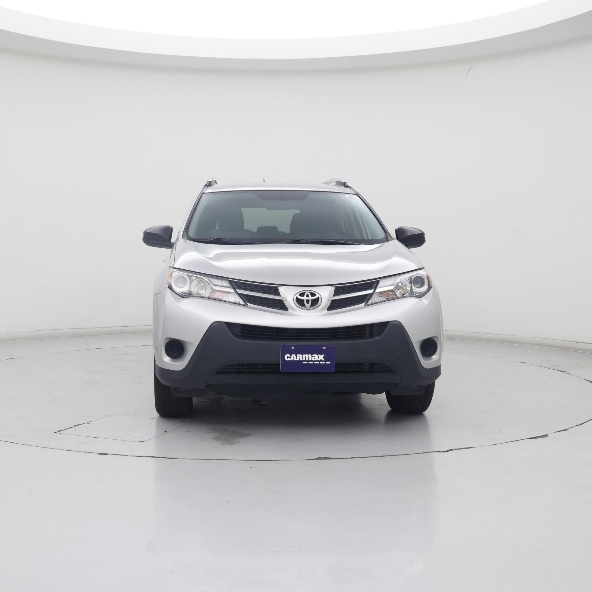 Thumbnail: 2014 Toyota RAV4 - 5
