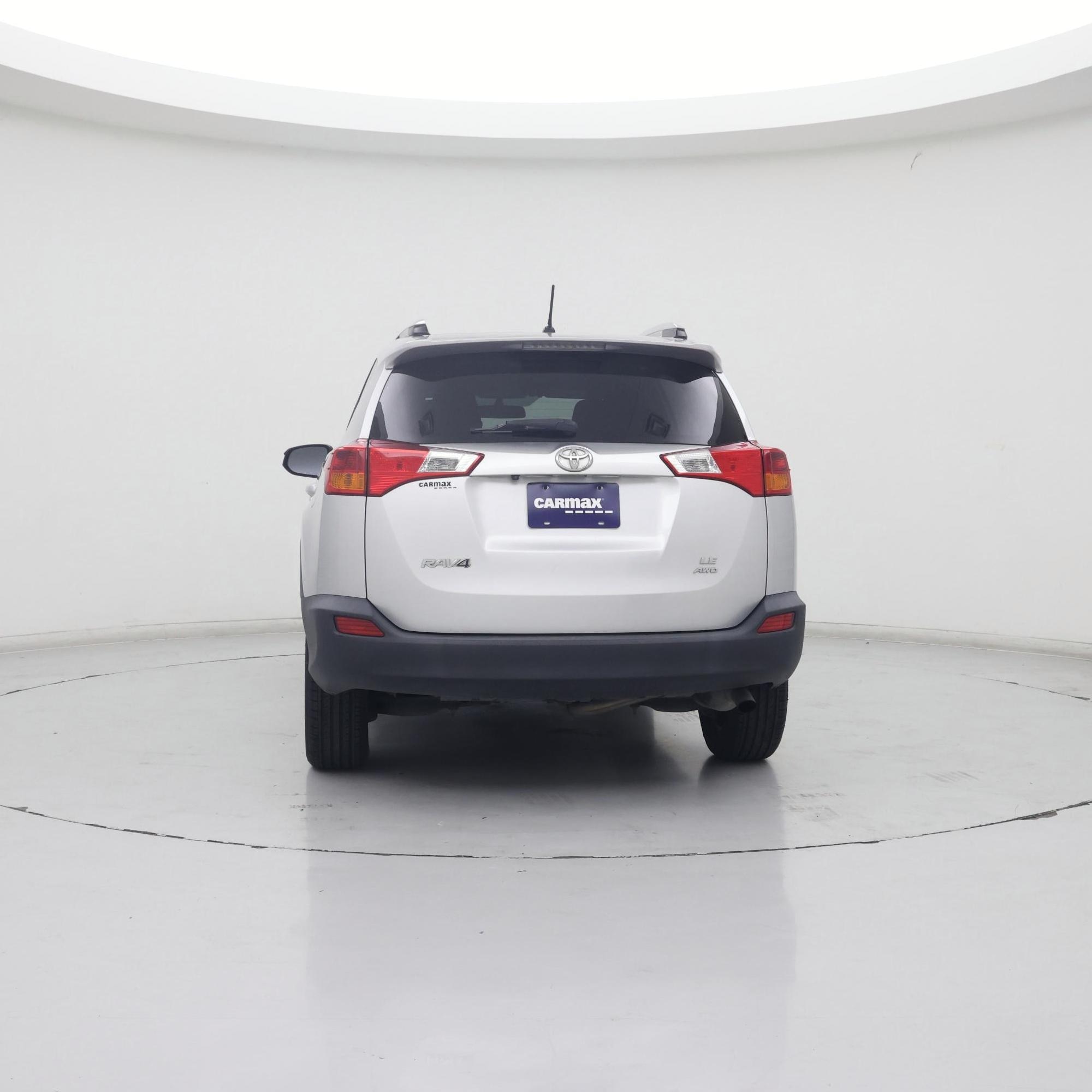 Thumbnail: 2014 Toyota RAV4 - 6