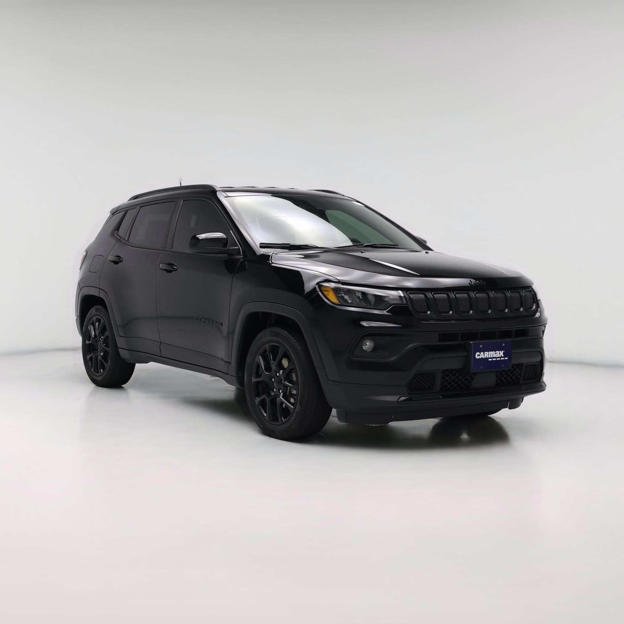 Thumbnail: 2022 Jeep Compass - 1
