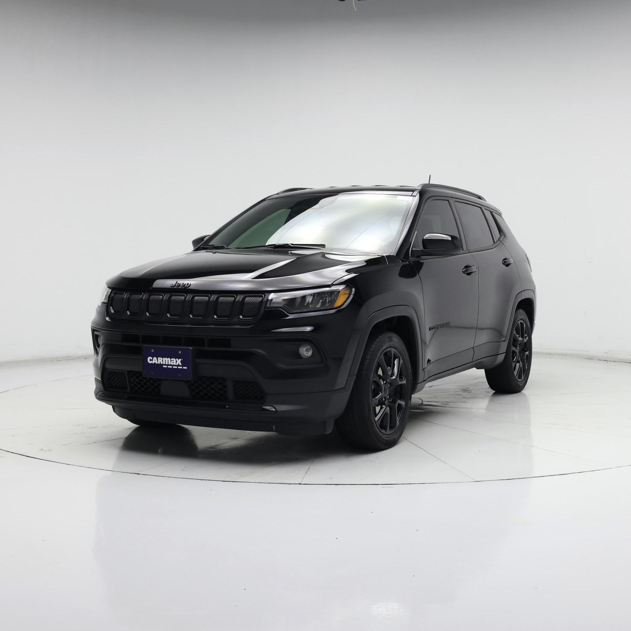 Thumbnail: 2022 Jeep Compass - 4