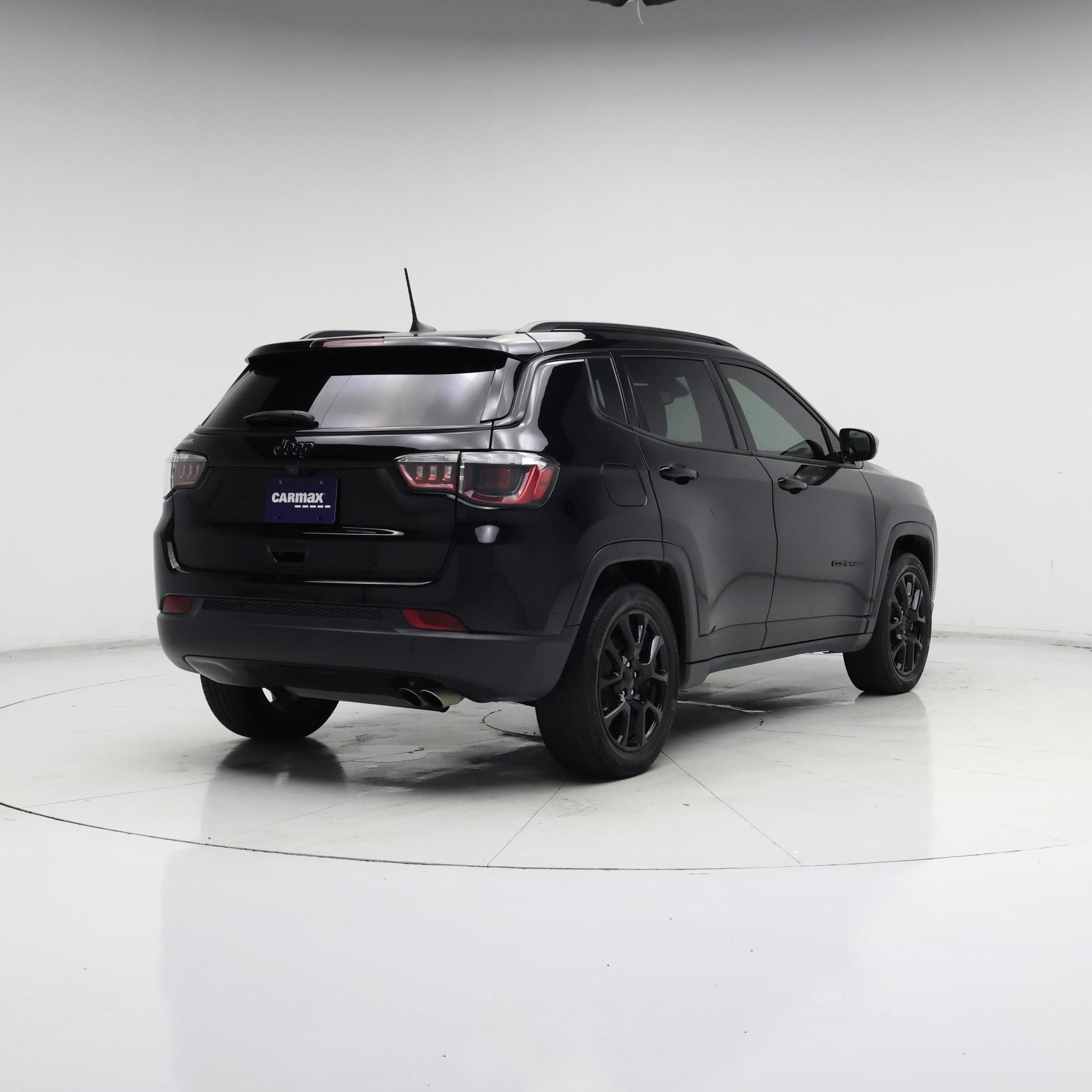 Thumbnail: 2022 Jeep Compass - 8
