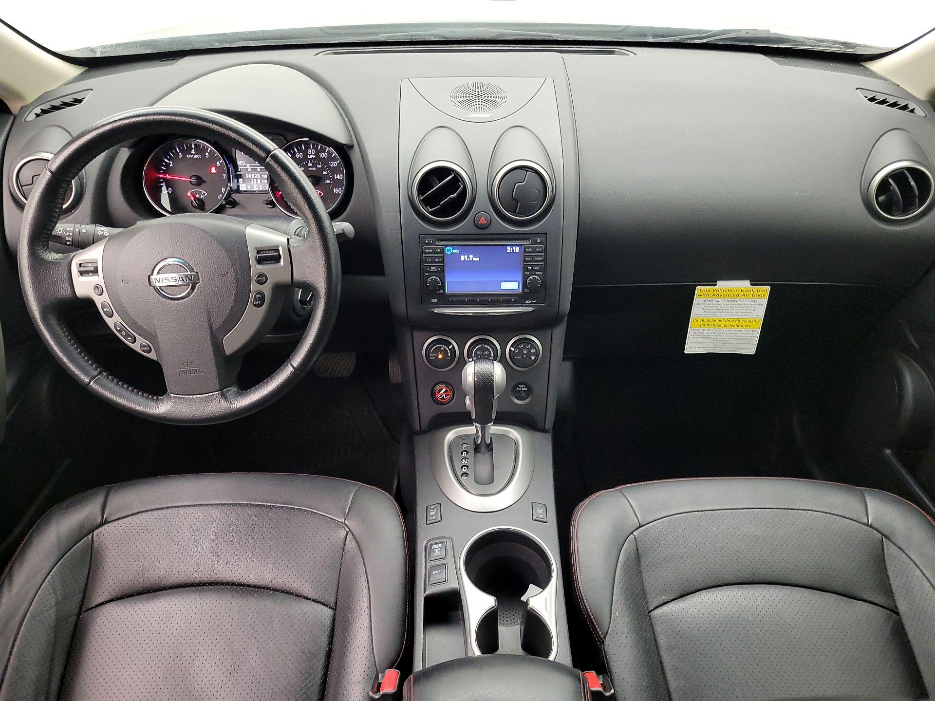 Thumbnail: 2013 Nissan Rogue - 9
