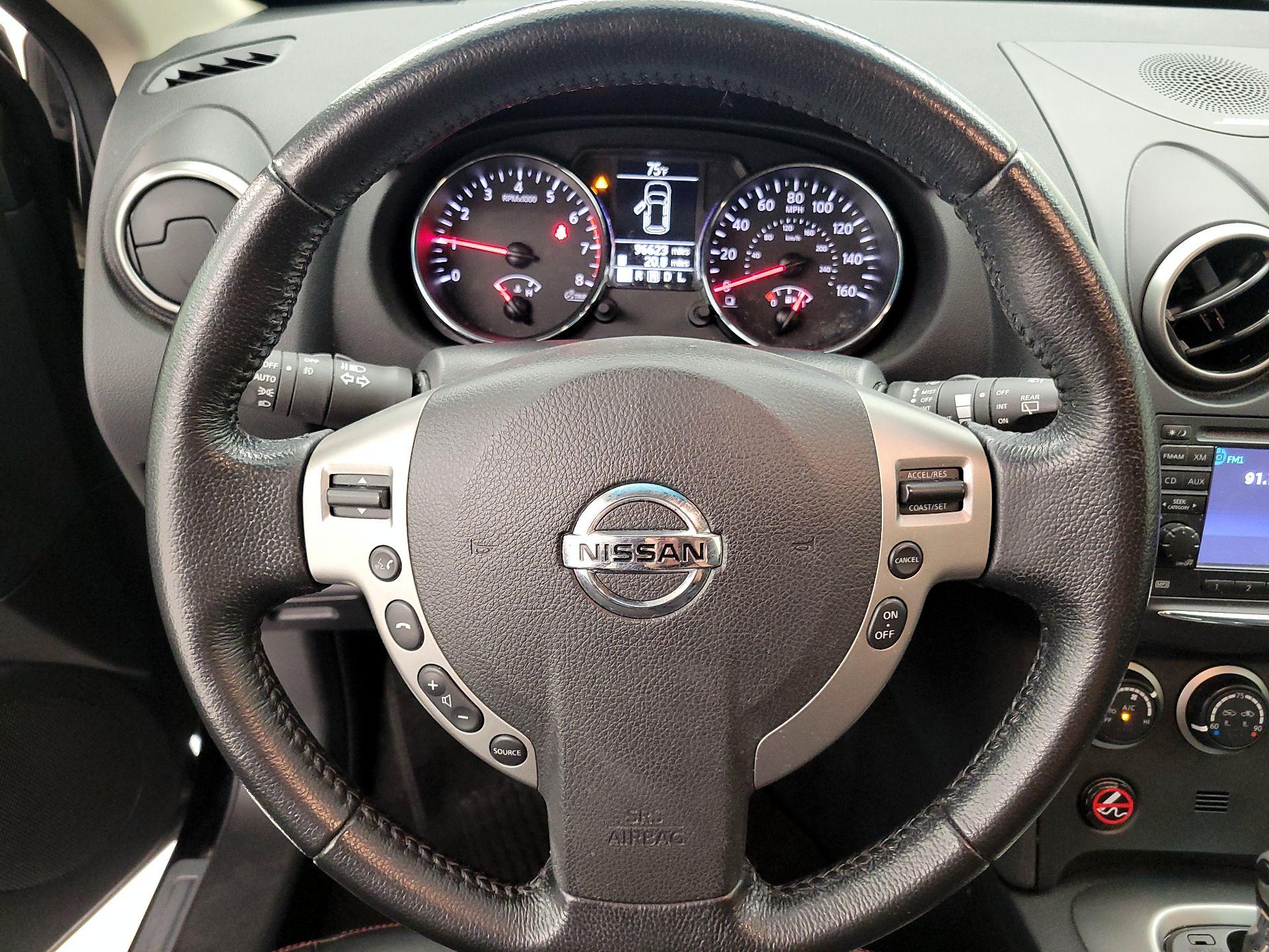 Thumbnail: 2013 Nissan Rogue - 10