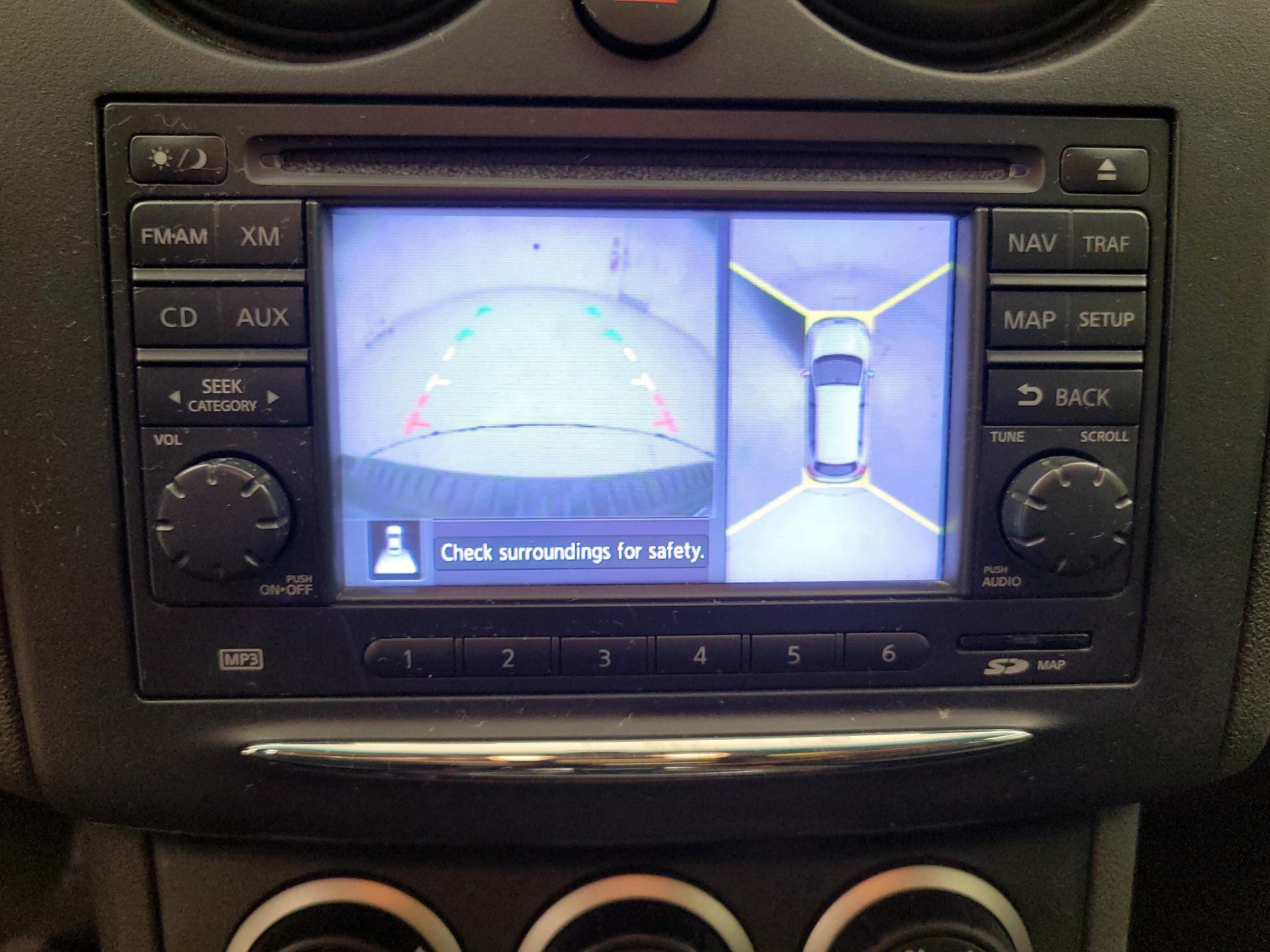 Thumbnail: 2013 Nissan Rogue - 14