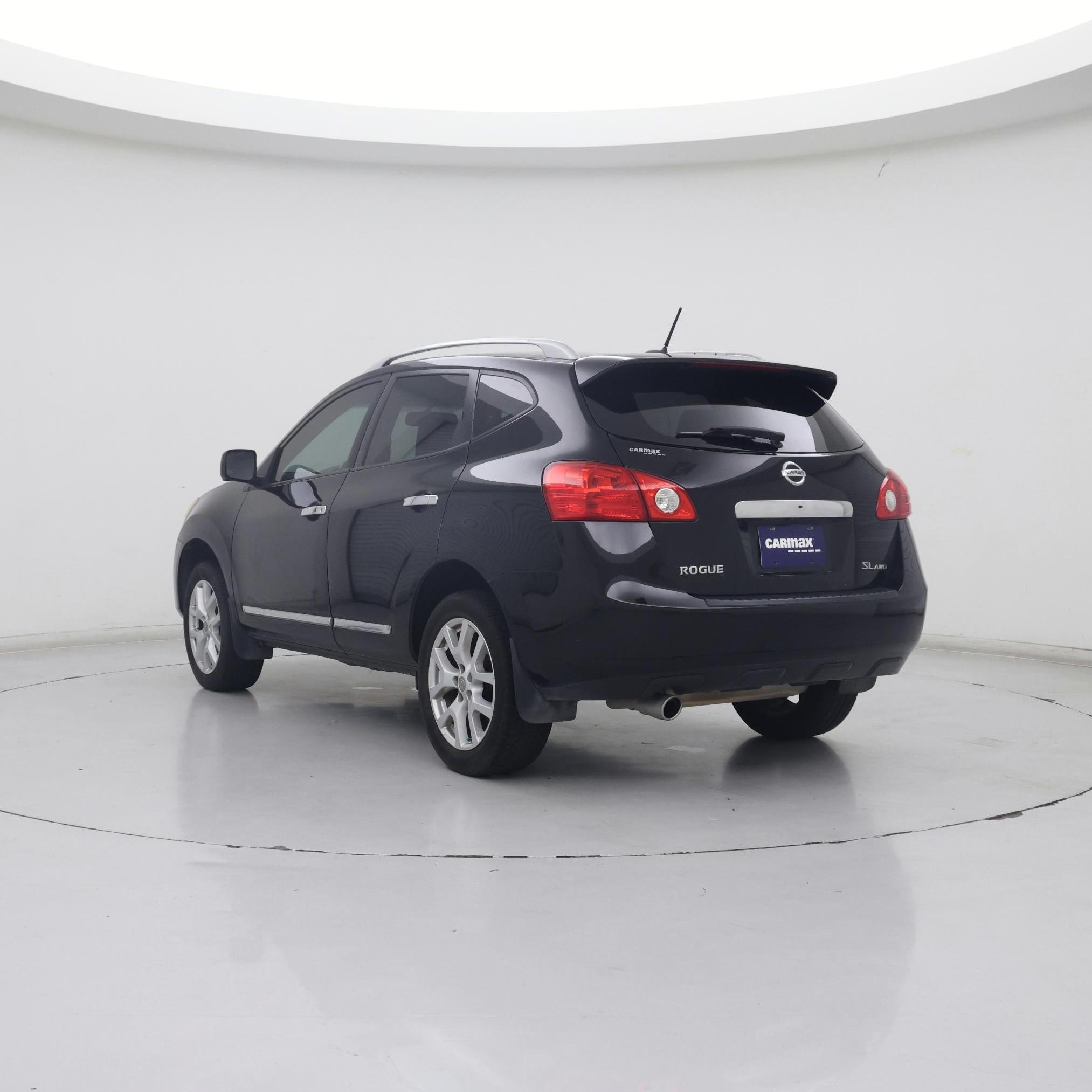 Thumbnail: 2013 Nissan Rogue - 2