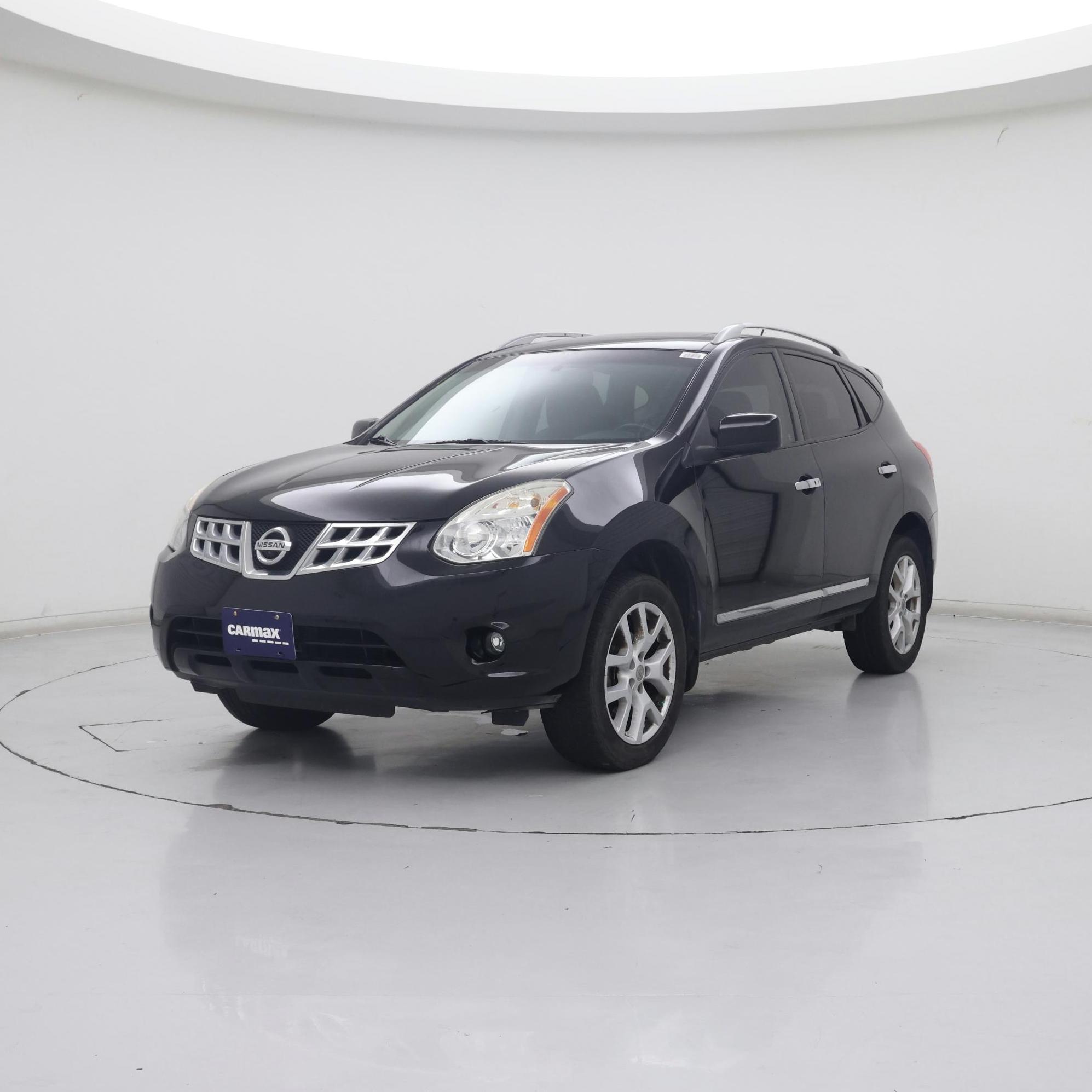 Thumbnail: 2013 Nissan Rogue - 4
