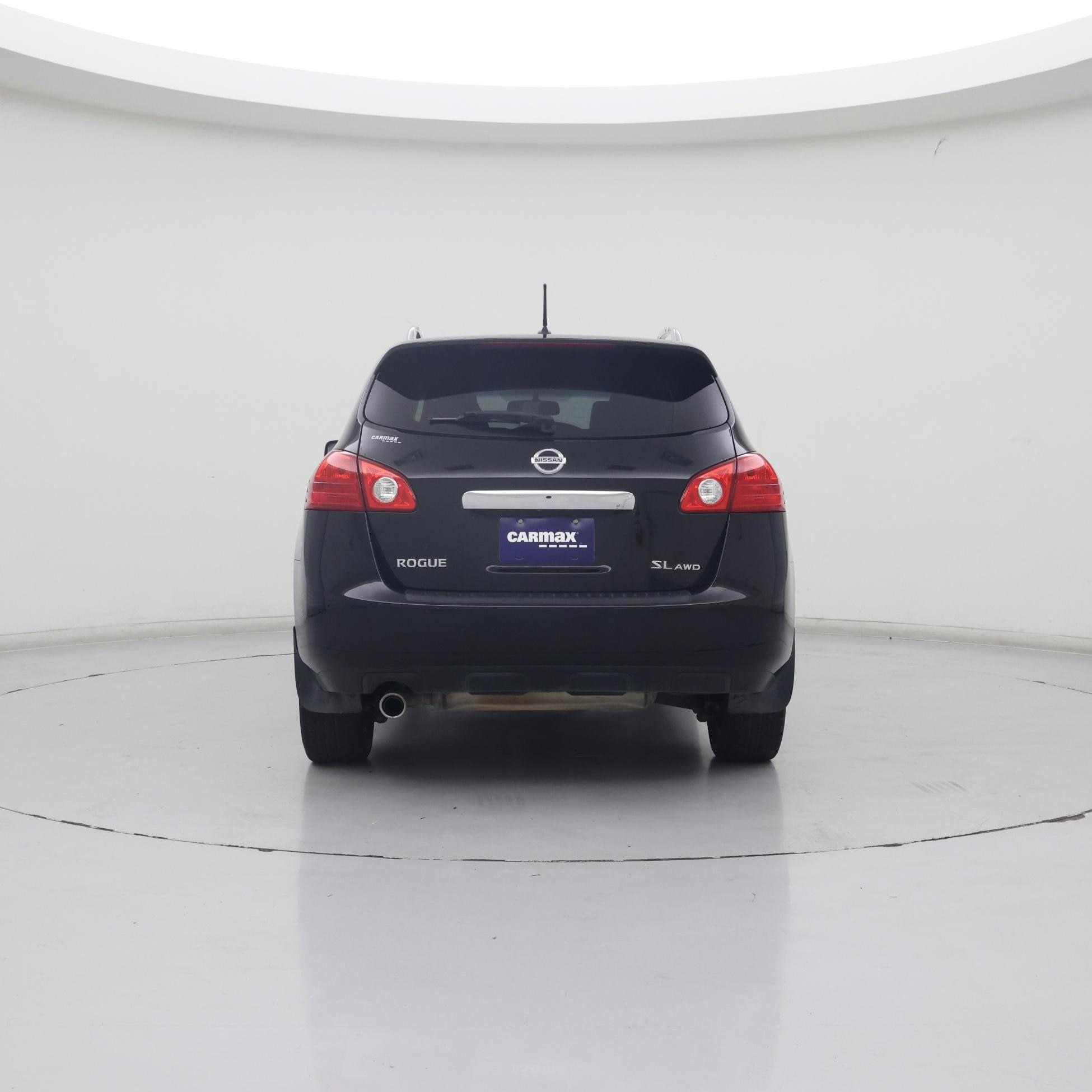 Thumbnail: 2013 Nissan Rogue - 6