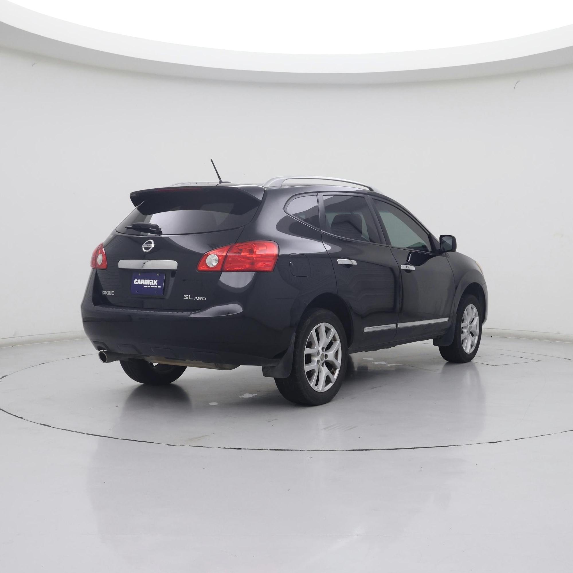 Thumbnail: 2013 Nissan Rogue - 8