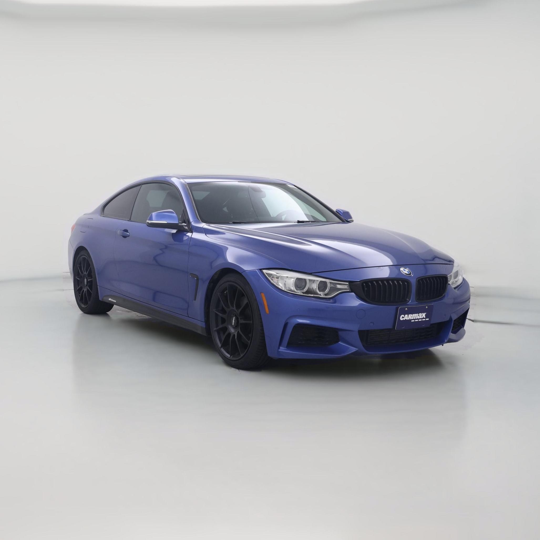 Thumbnail: 2015 BMW 4 Series - 1