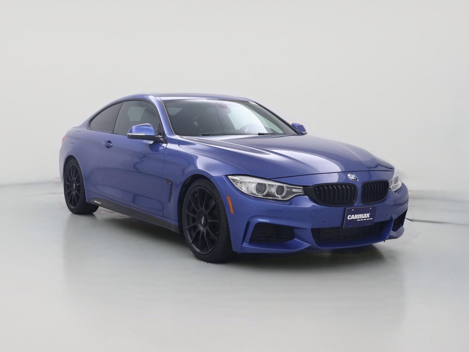 2015 BMW 4 Series