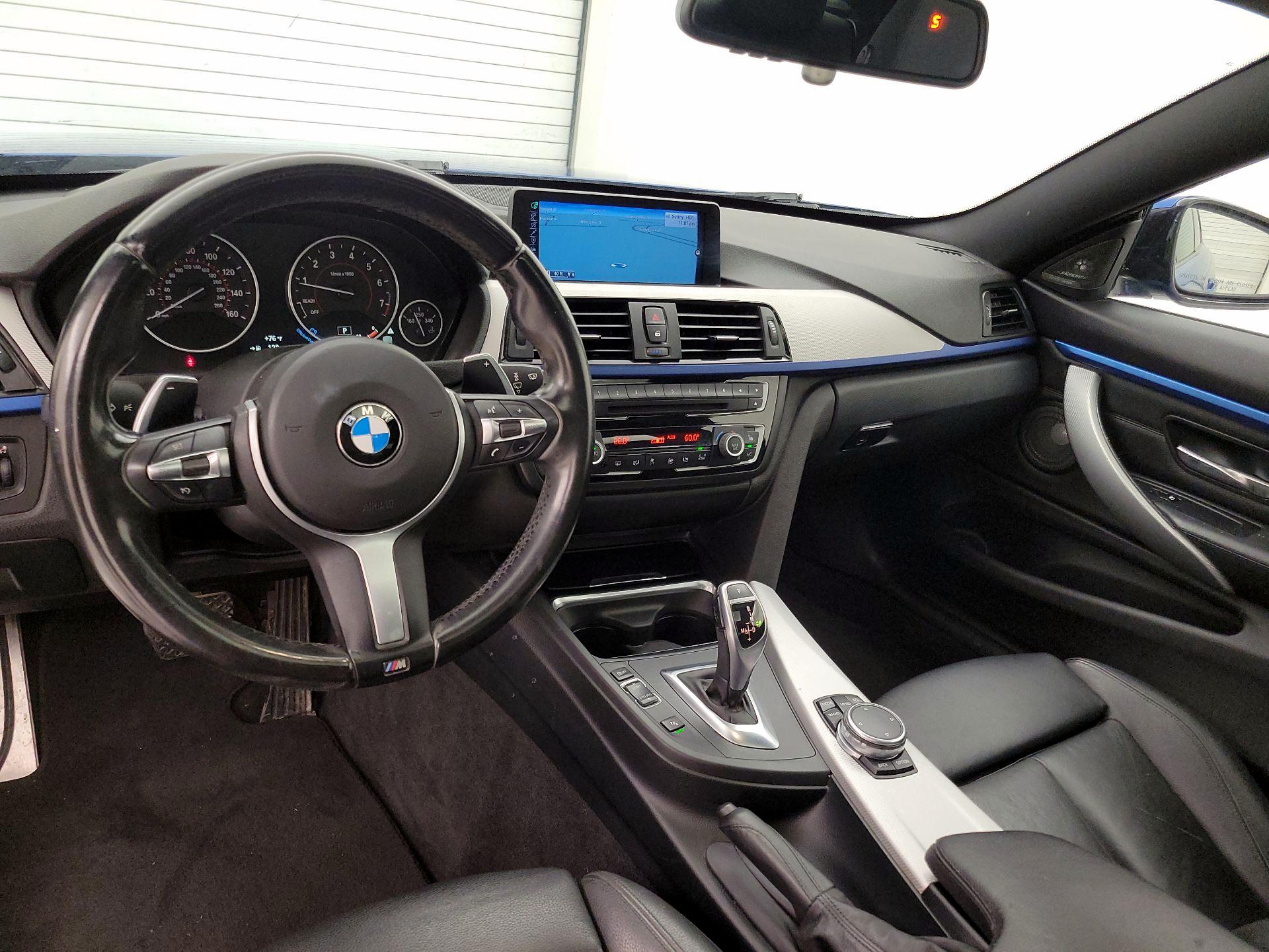 Thumbnail: 2015 BMW 4 Series - 9