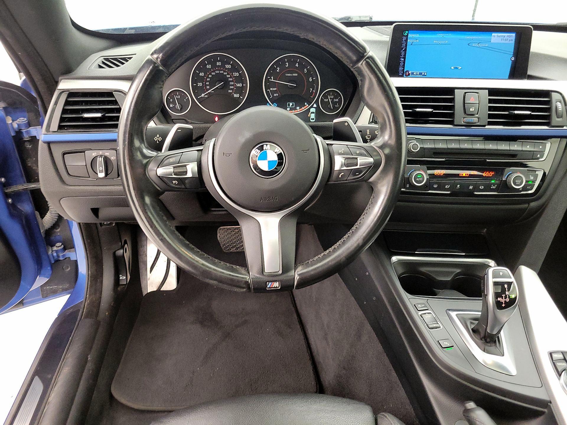 Thumbnail: 2015 BMW 4 Series - 10
