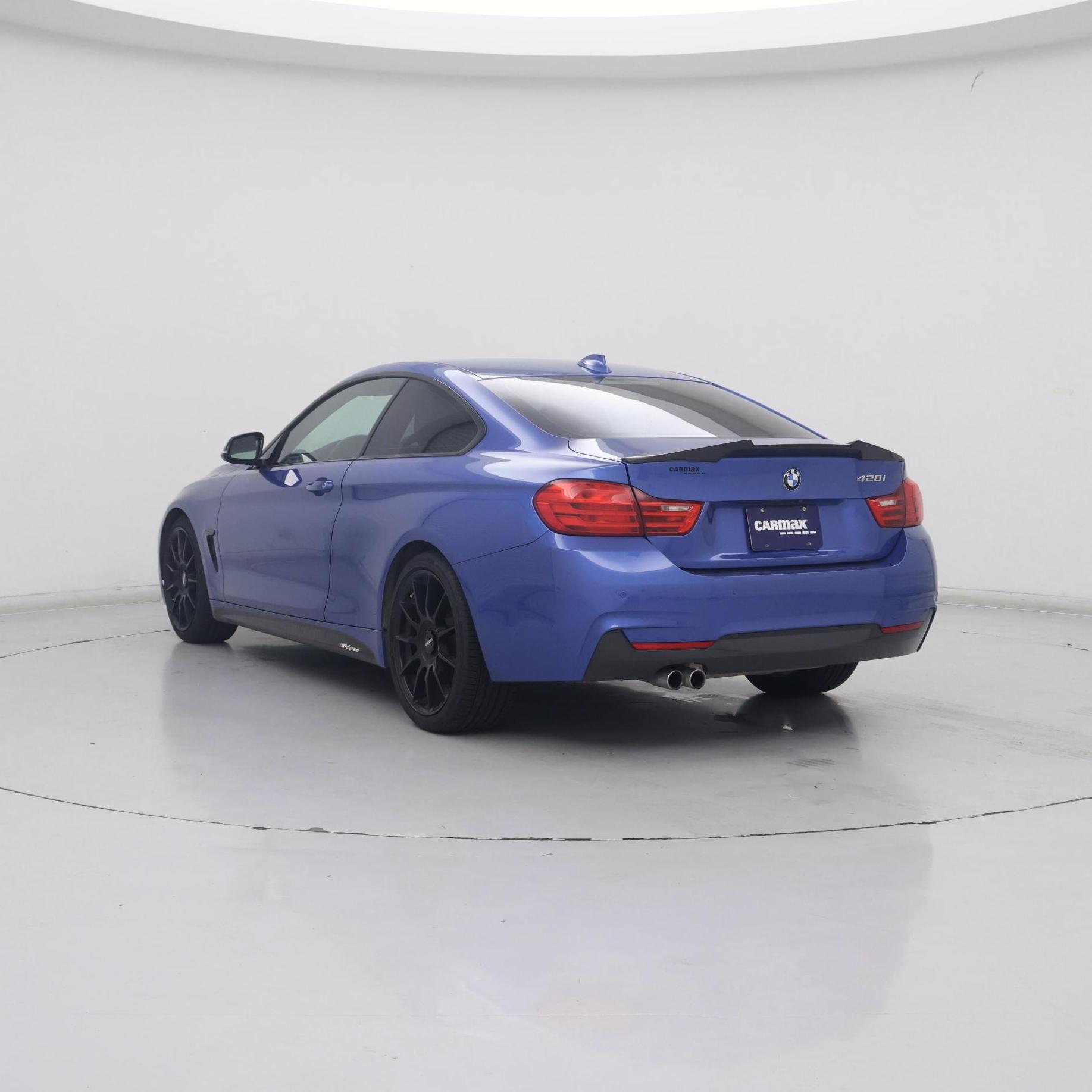 Thumbnail: 2015 BMW 4 Series - 2