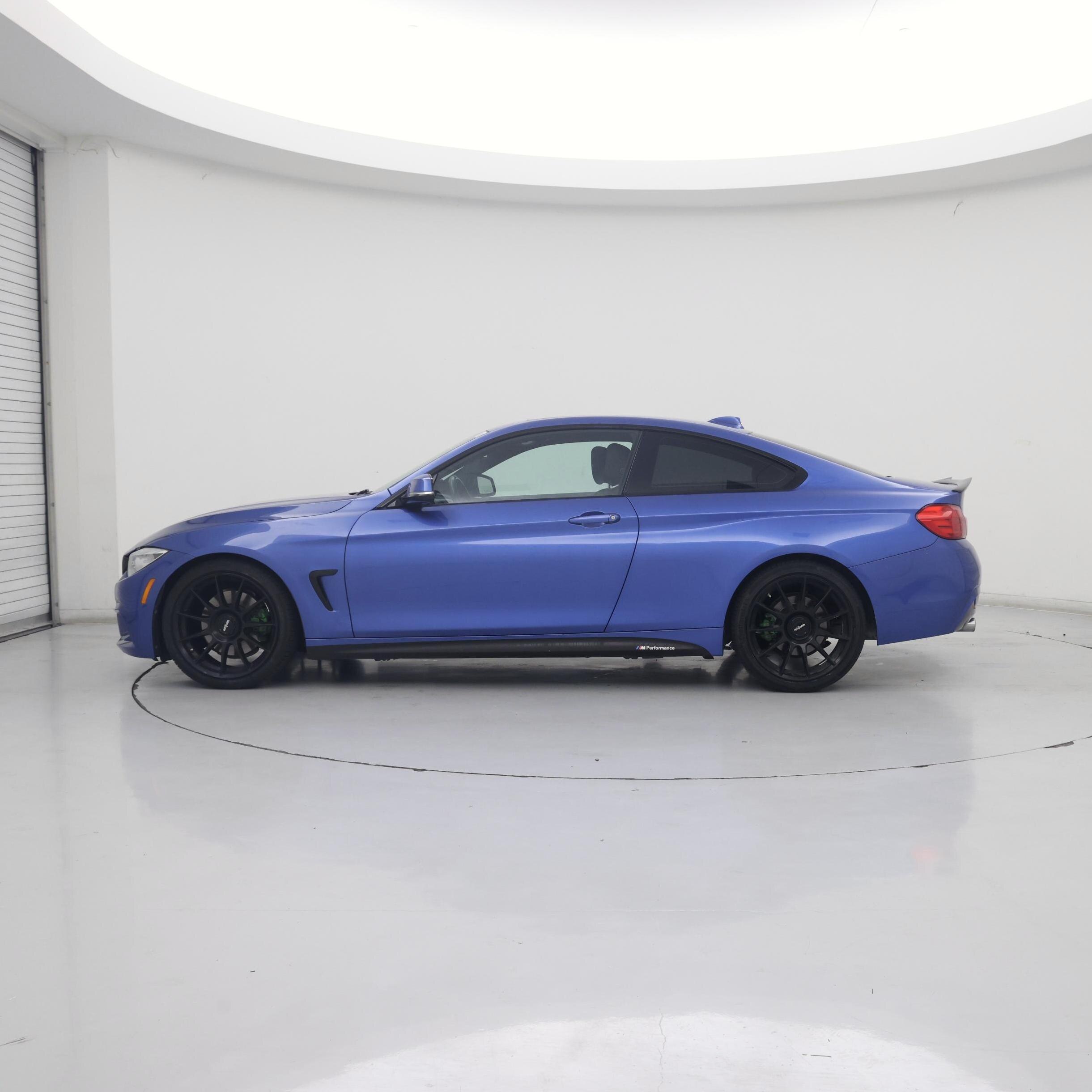 Thumbnail: 2015 BMW 4 Series - 3