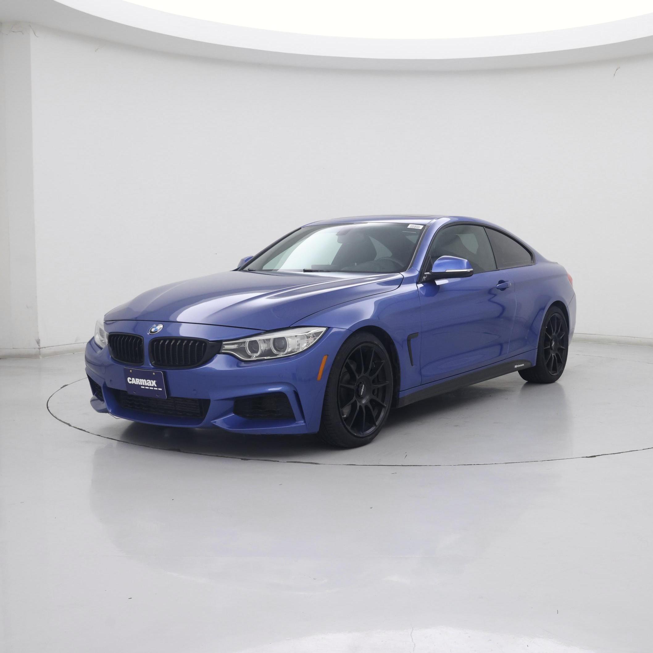 Thumbnail: 2015 BMW 4 Series - 4