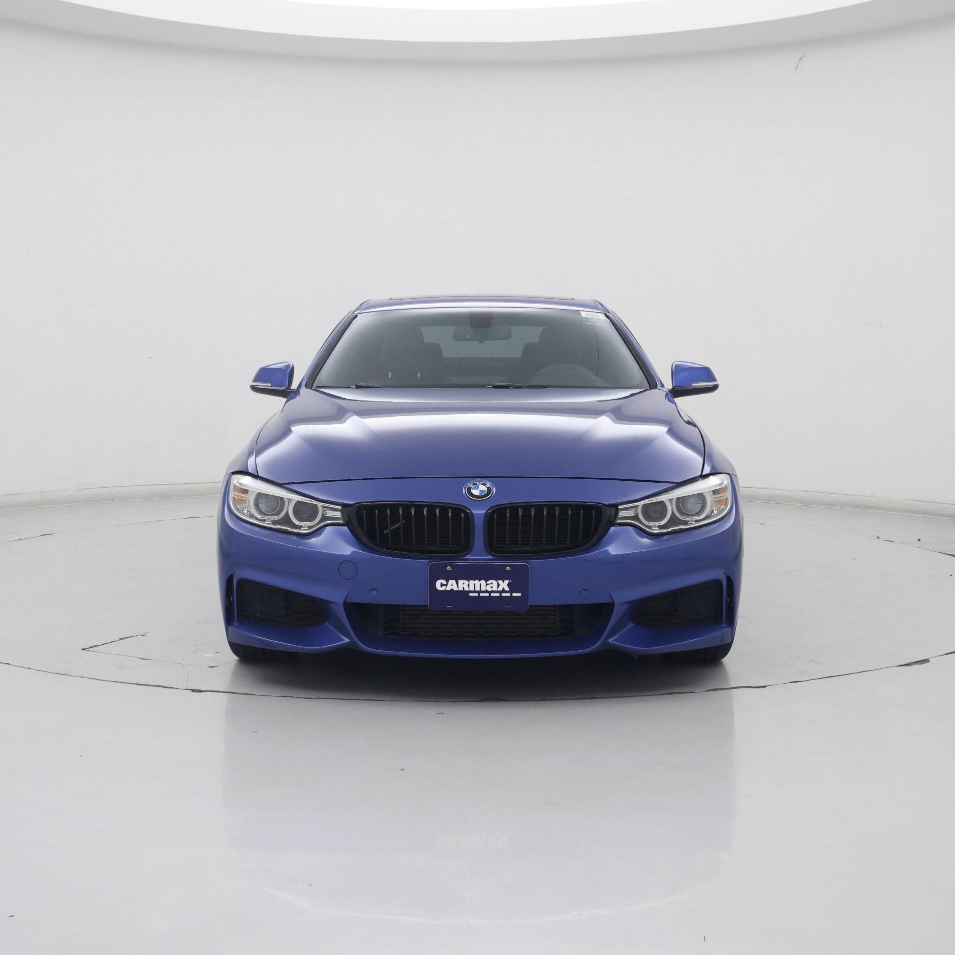 Thumbnail: 2015 BMW 4 Series - 5