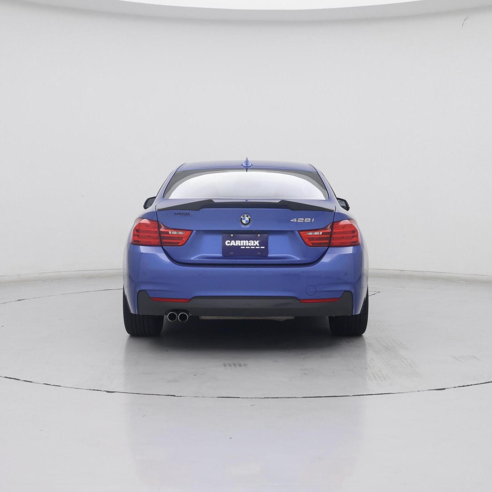 Thumbnail: 2015 BMW 4 Series - 6