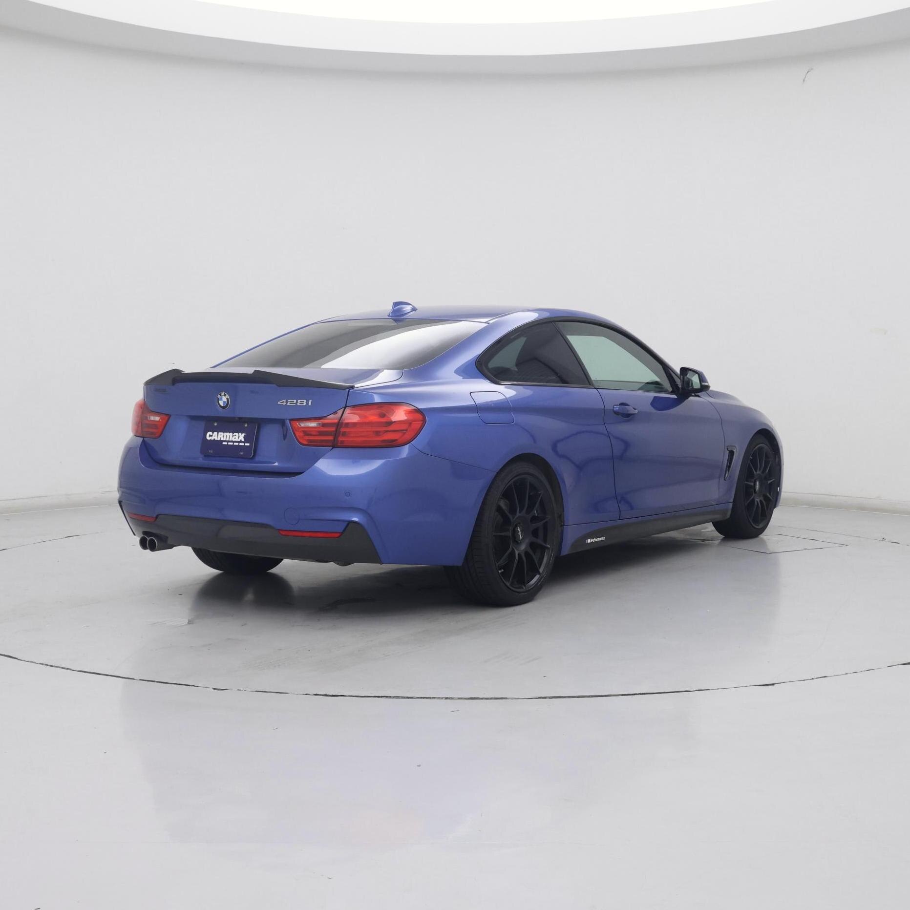 Thumbnail: 2015 BMW 4 Series - 8