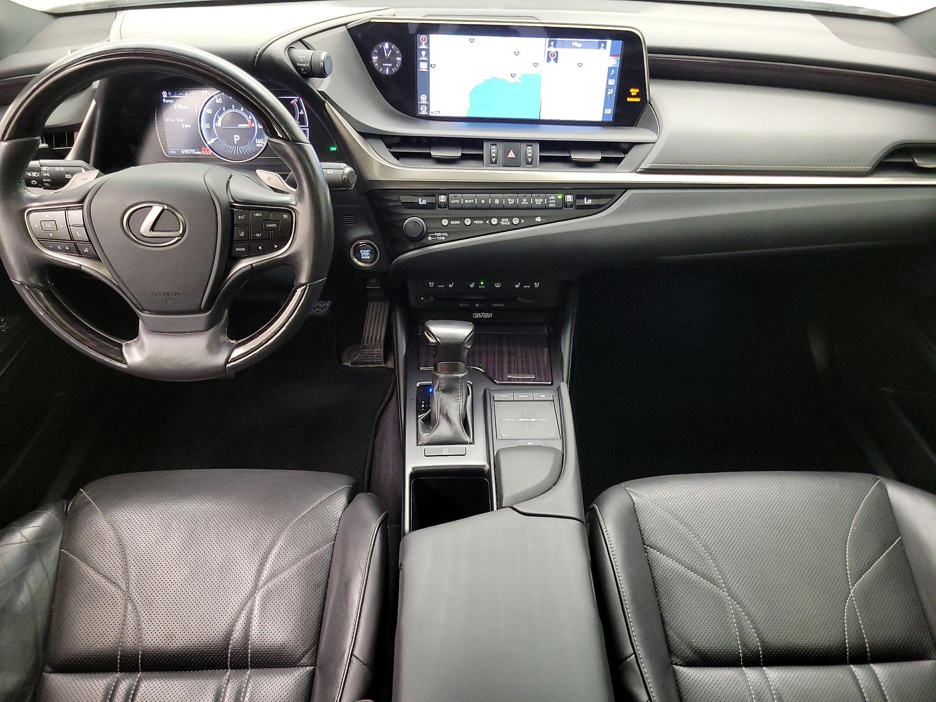 Thumbnail: 2019 Lexus ES - 9