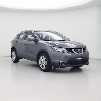 2018 Nissan Rogue Sport SV