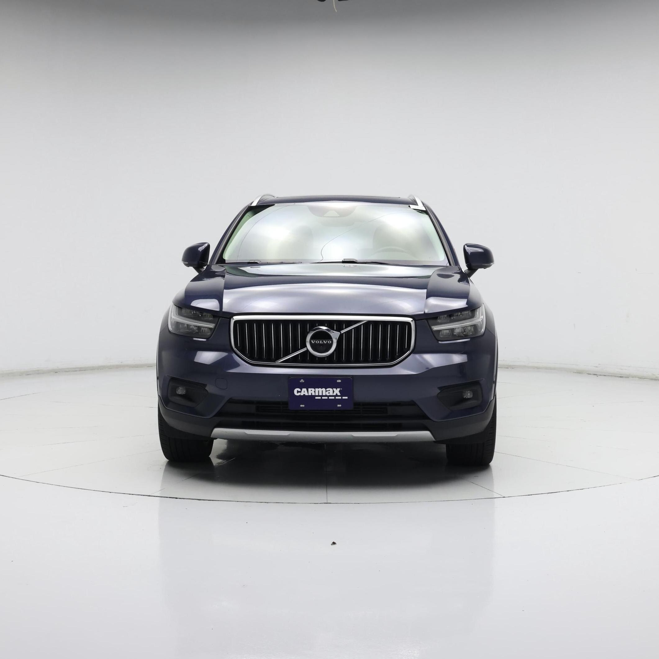 Thumbnail: 2021 Volvo XC40 - 5