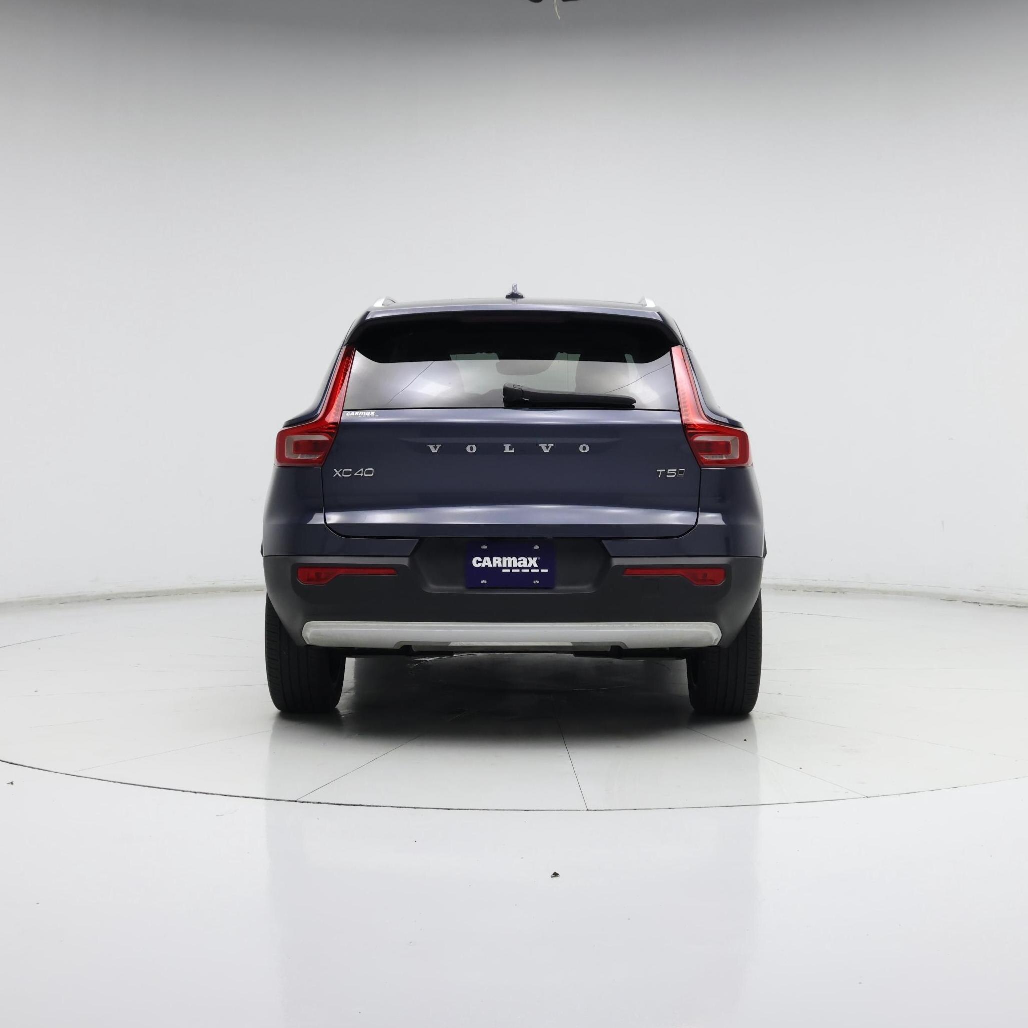 Thumbnail: 2021 Volvo XC40 - 6