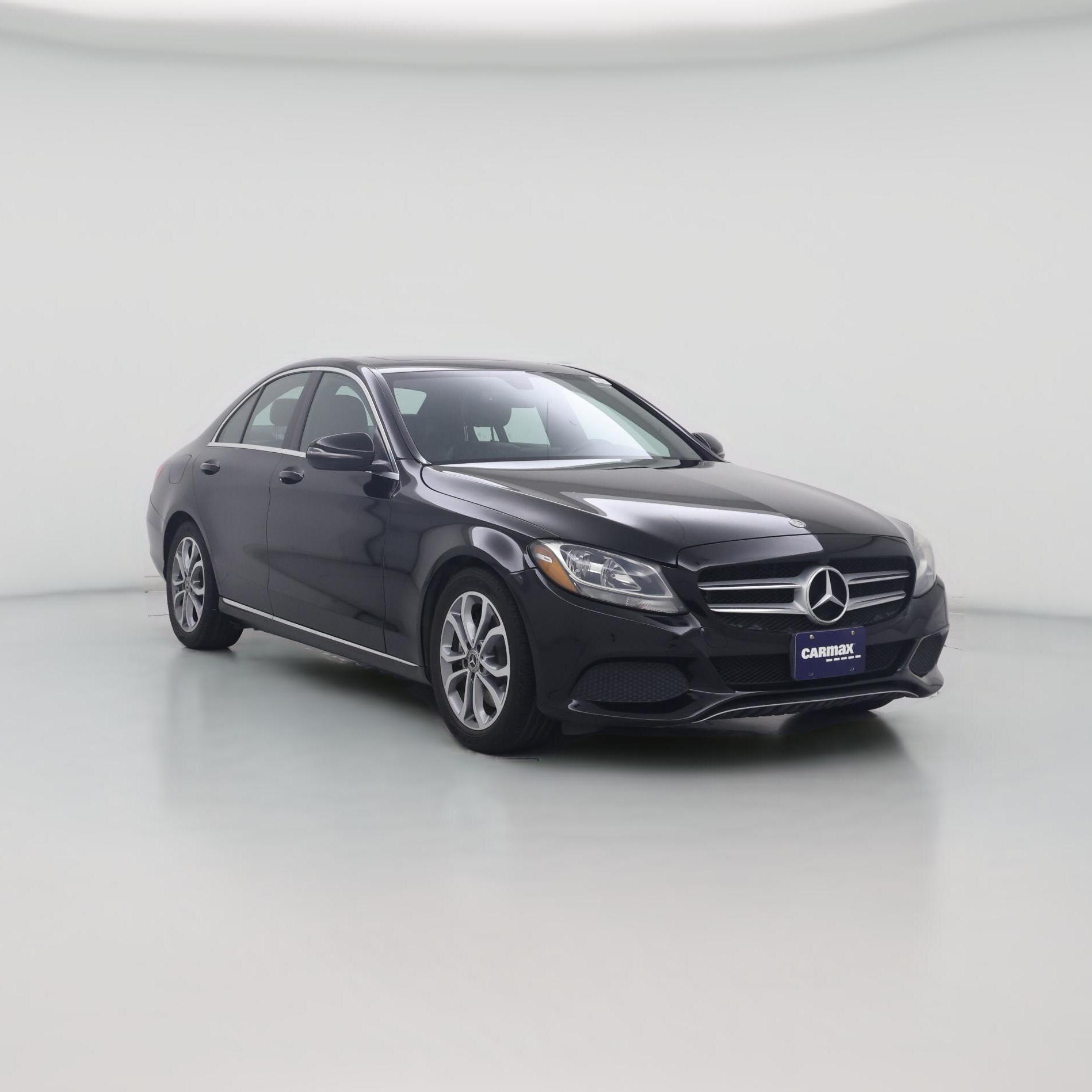 Thumbnail: 2018 Mercedes-Benz C-Class - 1