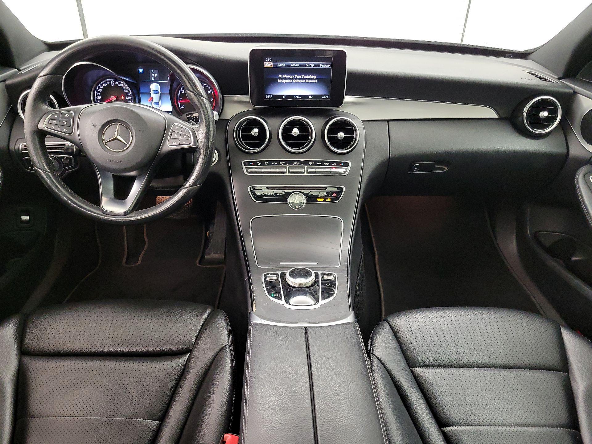 Thumbnail: 2018 Mercedes-Benz C-Class - 9