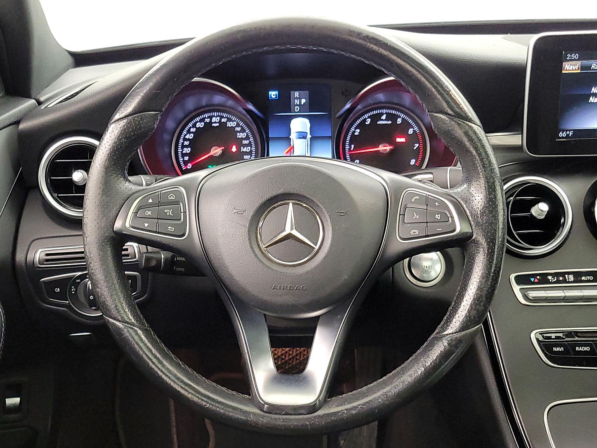 Thumbnail: 2018 Mercedes-Benz C-Class - 10