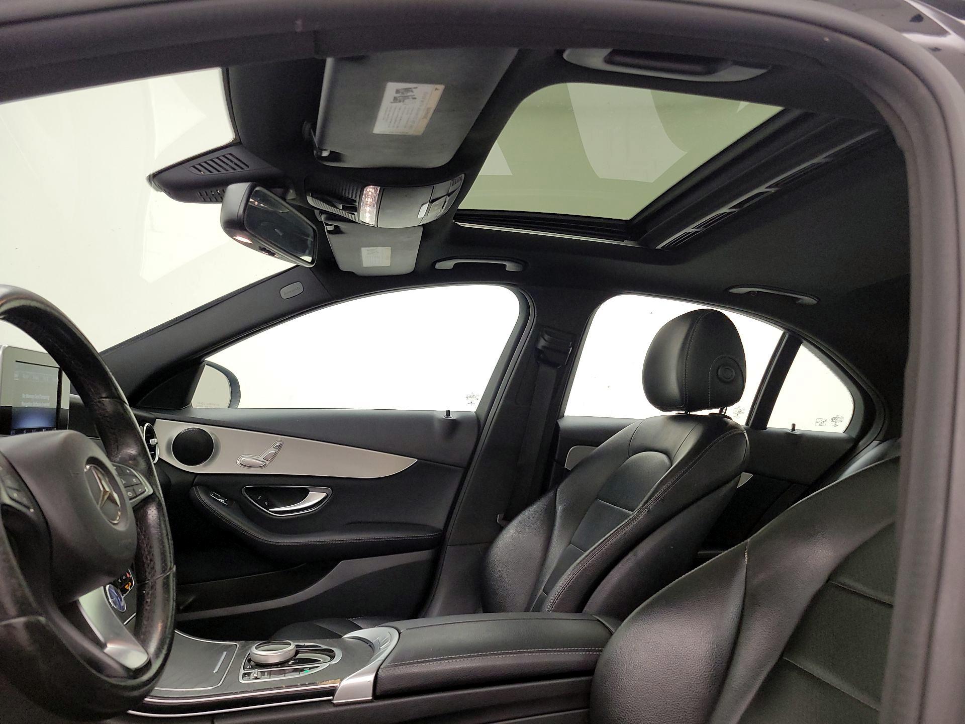 Thumbnail: 2018 Mercedes-Benz C-Class - 19
