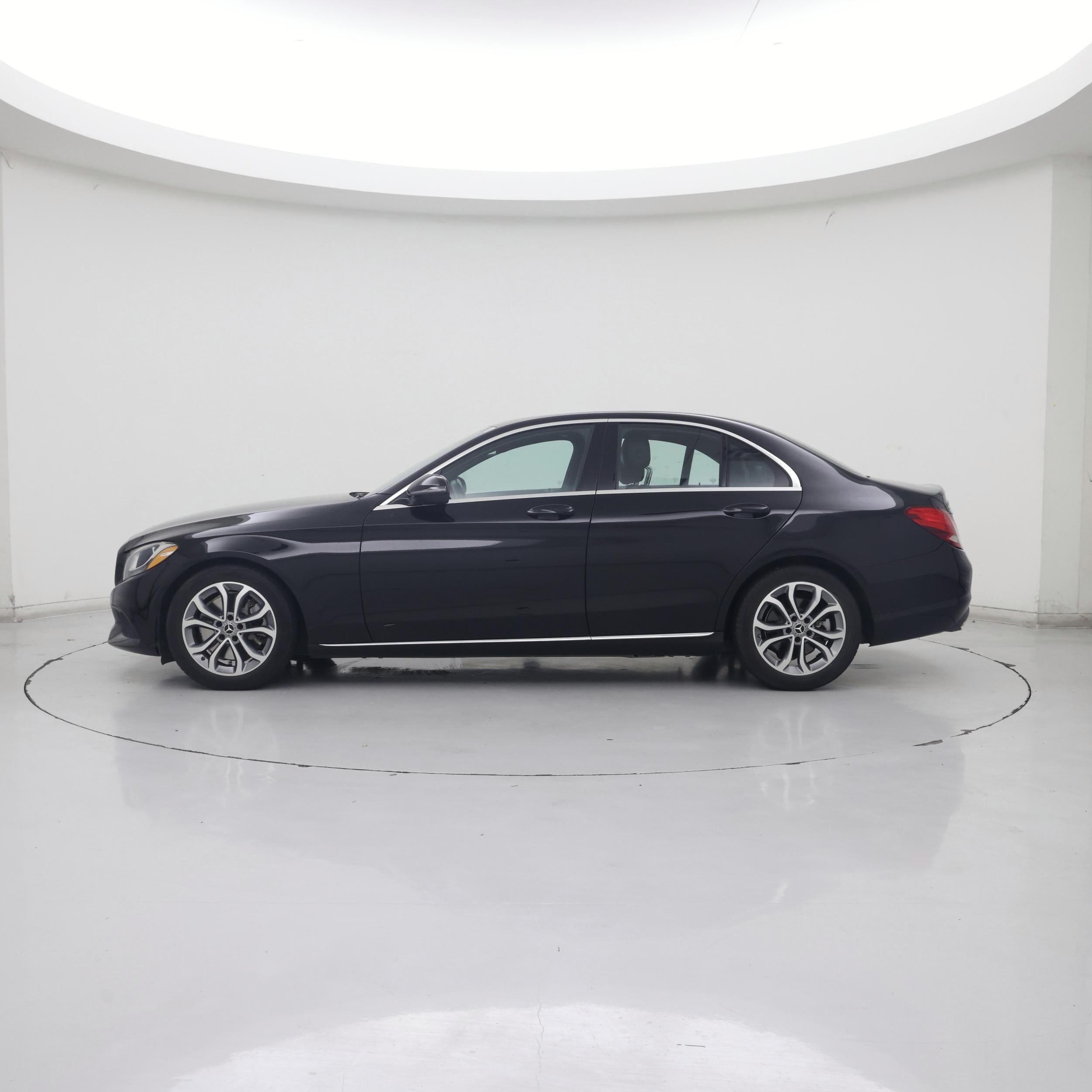 Thumbnail: 2018 Mercedes-Benz C-Class - 3