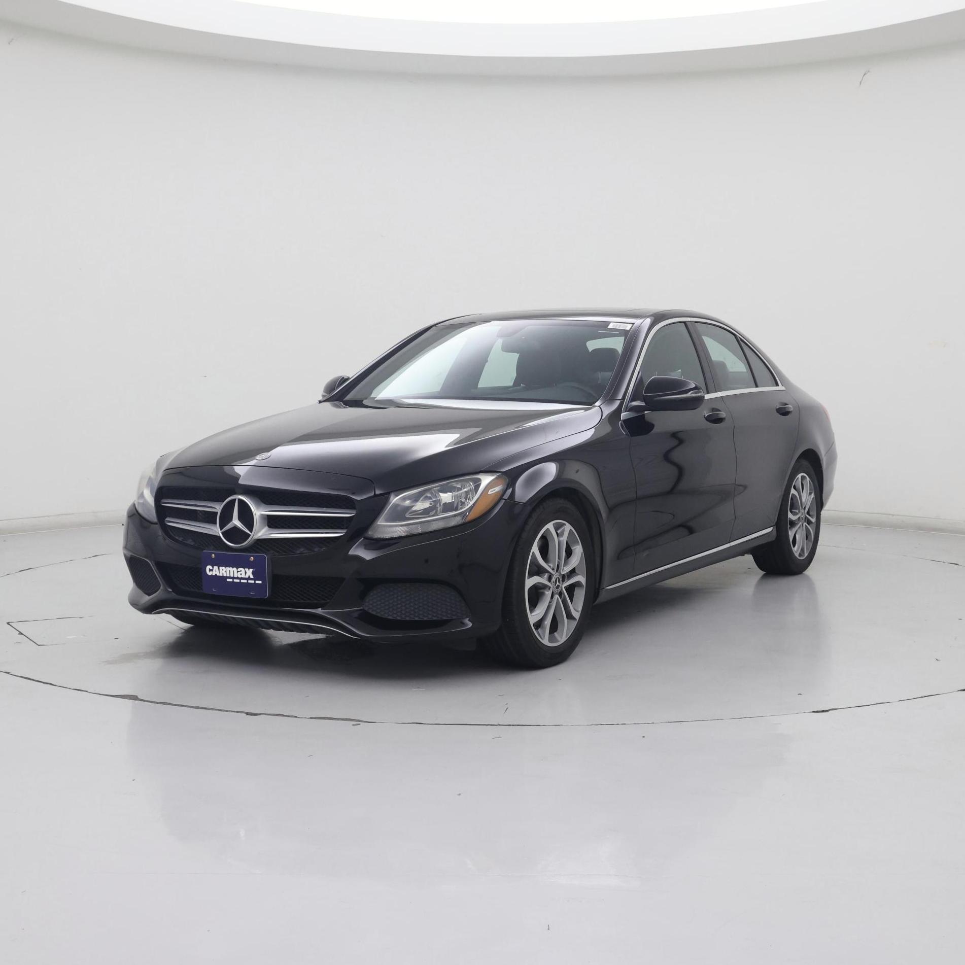 Thumbnail: 2018 Mercedes-Benz C-Class - 4