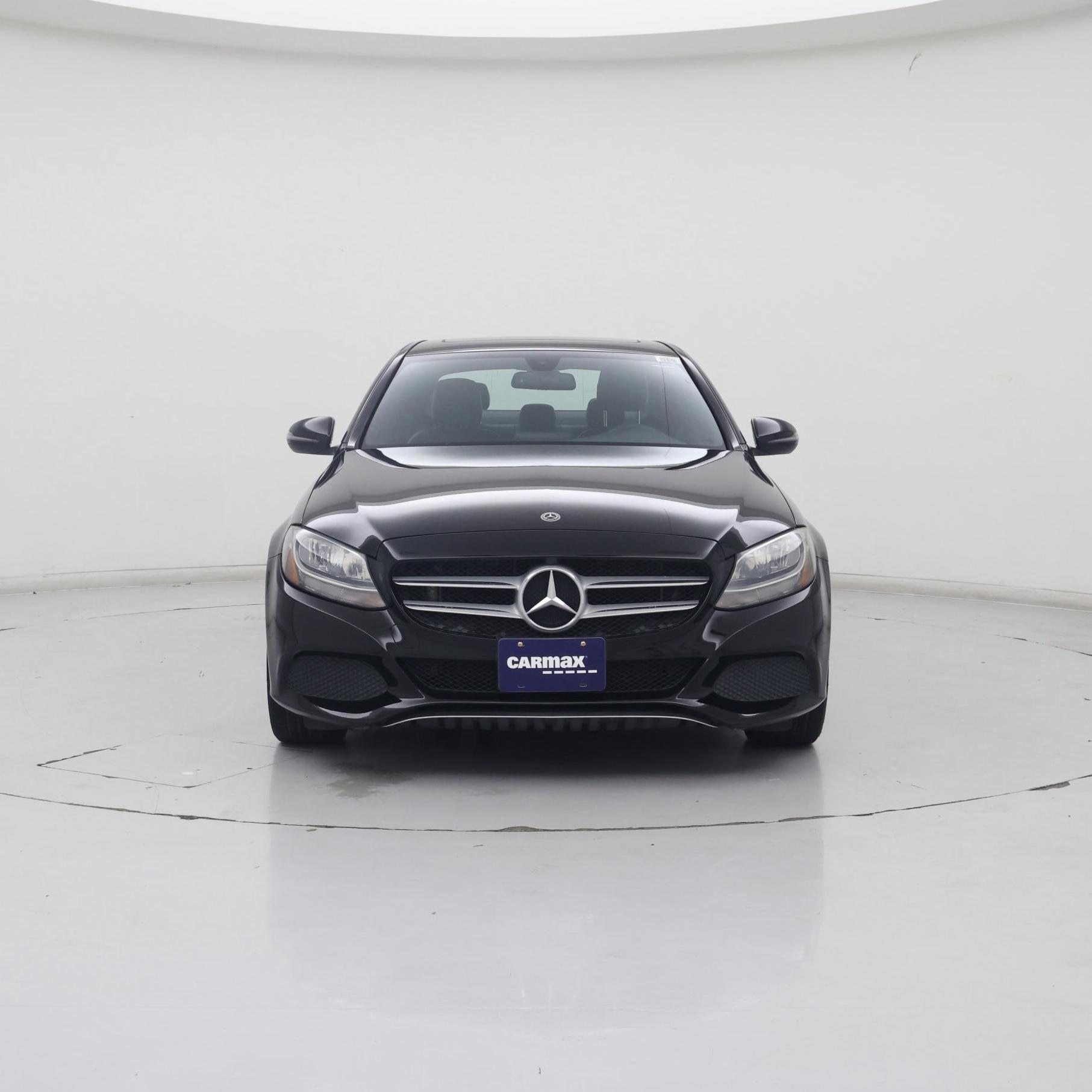 Thumbnail: 2018 Mercedes-Benz C-Class - 5