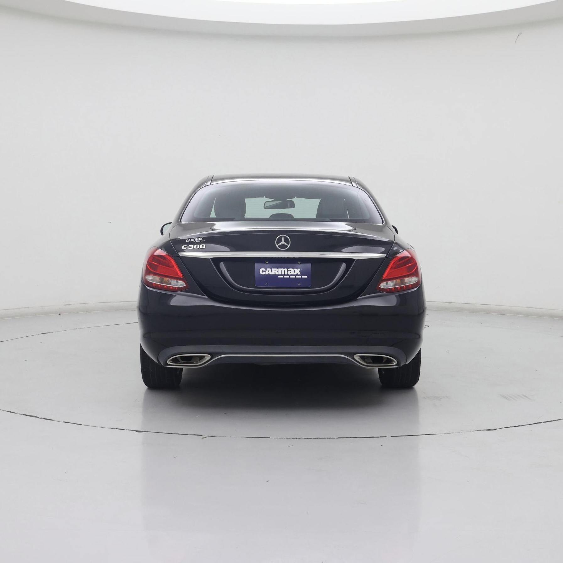 Thumbnail: 2018 Mercedes-Benz C-Class - 6